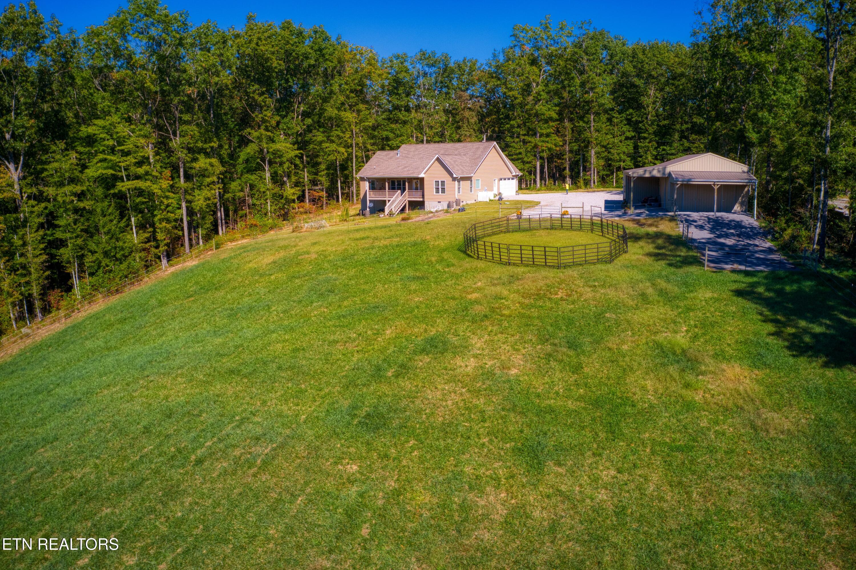 540 Buck Ridge Road Jamestown TN 38556