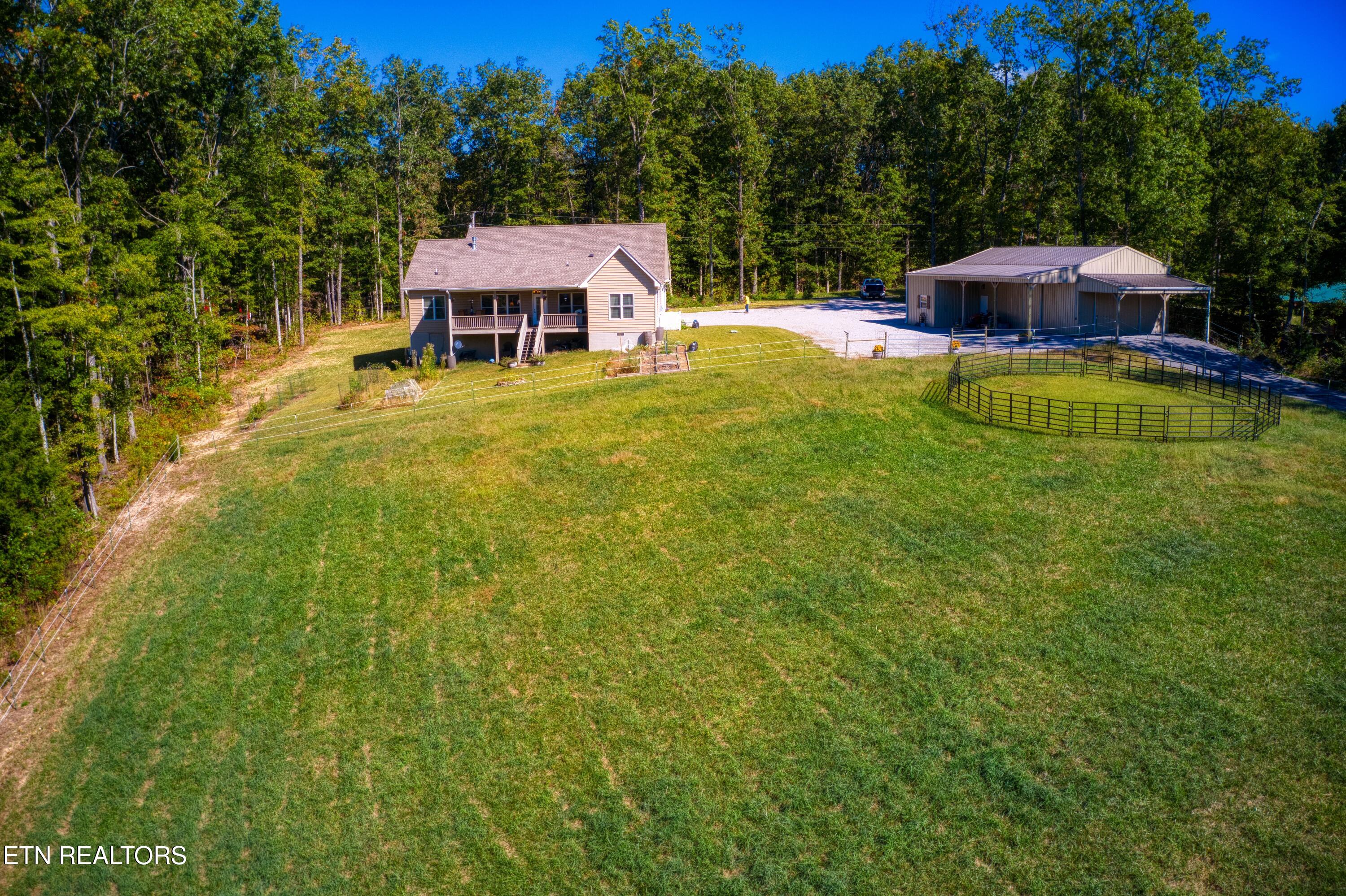 540 Buck Ridge Road Jamestown TN 38556