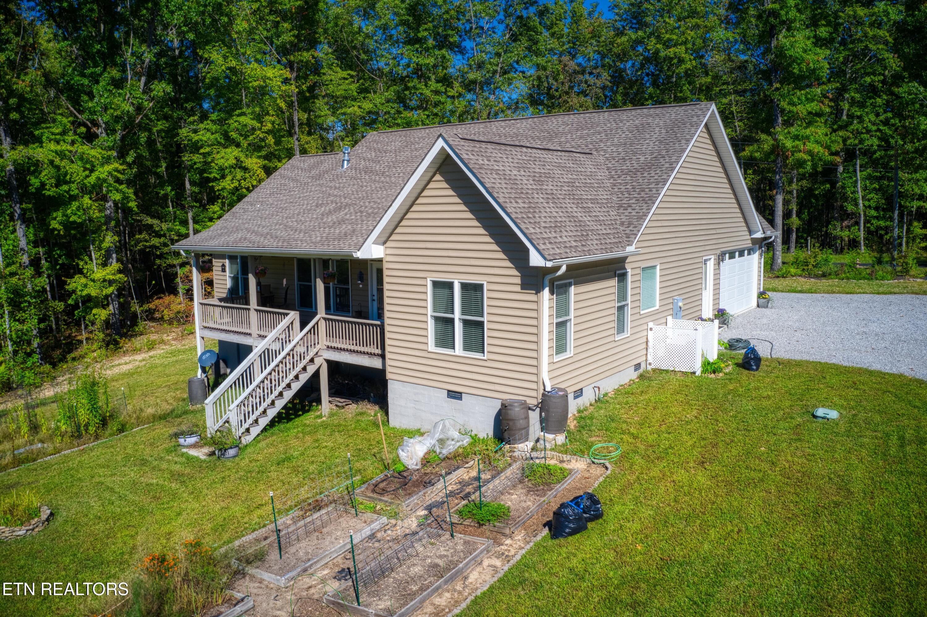 540 Buck Ridge Road Jamestown TN 38556
