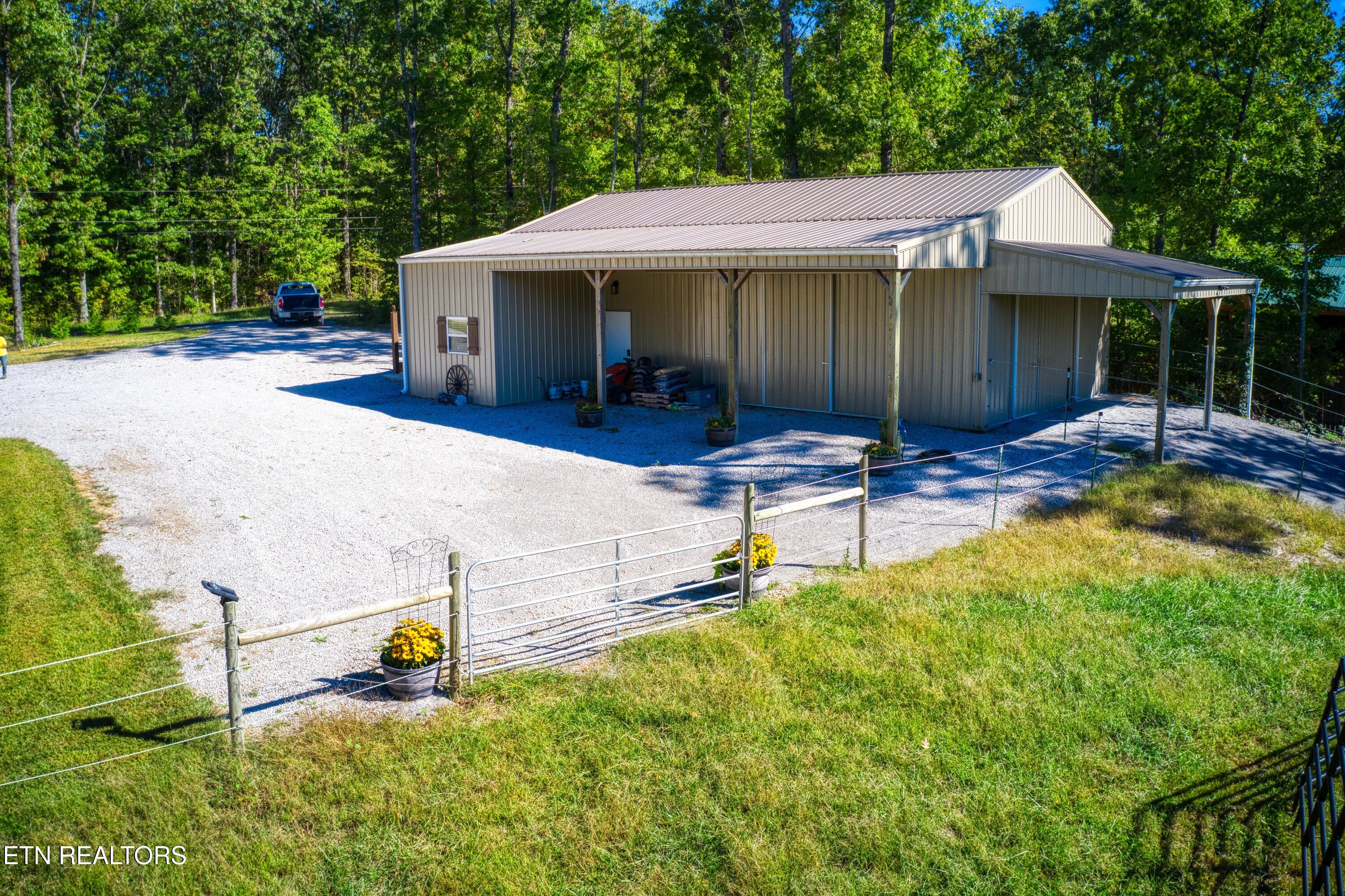 540 Buck Ridge Road Jamestown TN 38556