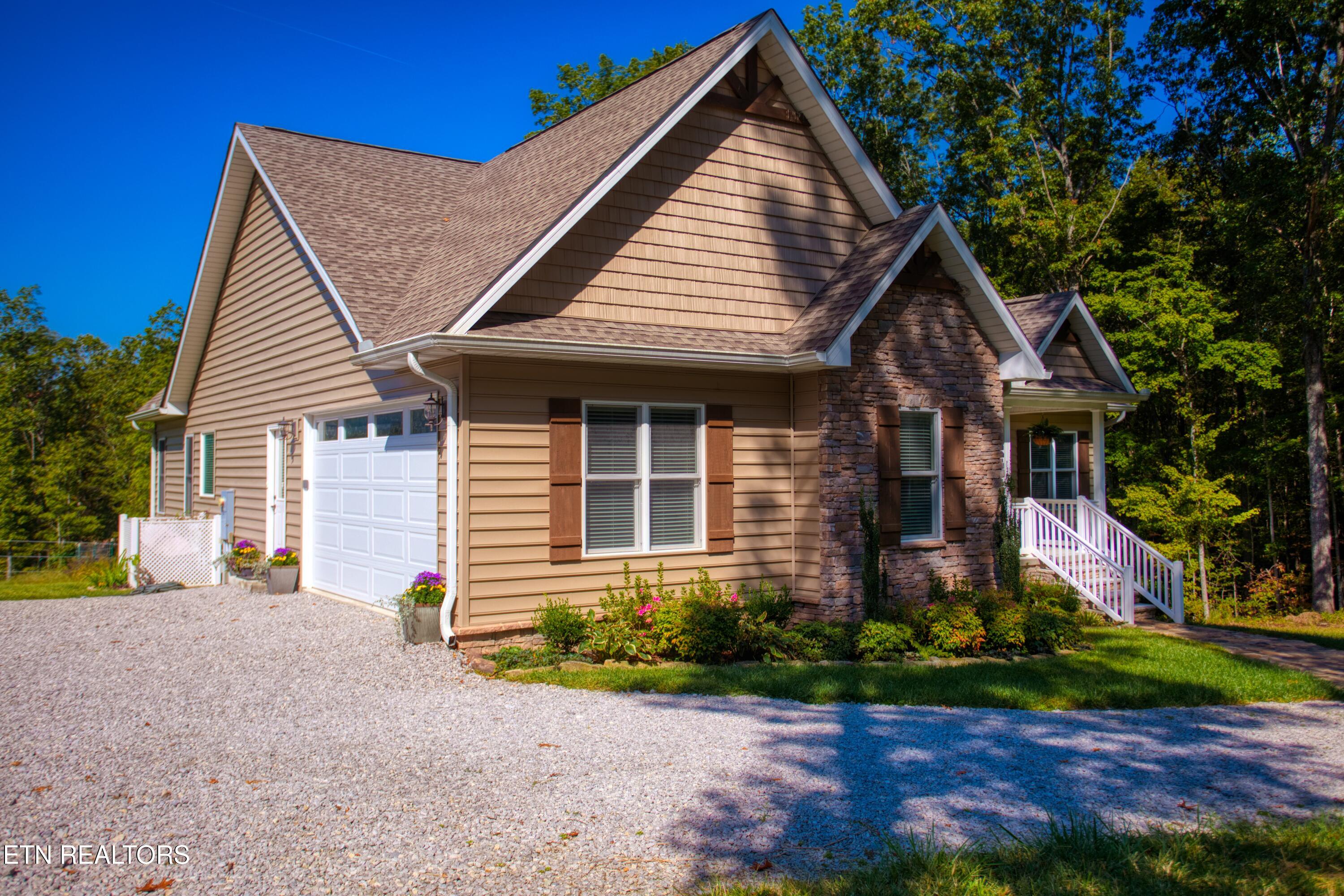 540 Buck Ridge Road Jamestown TN 38556