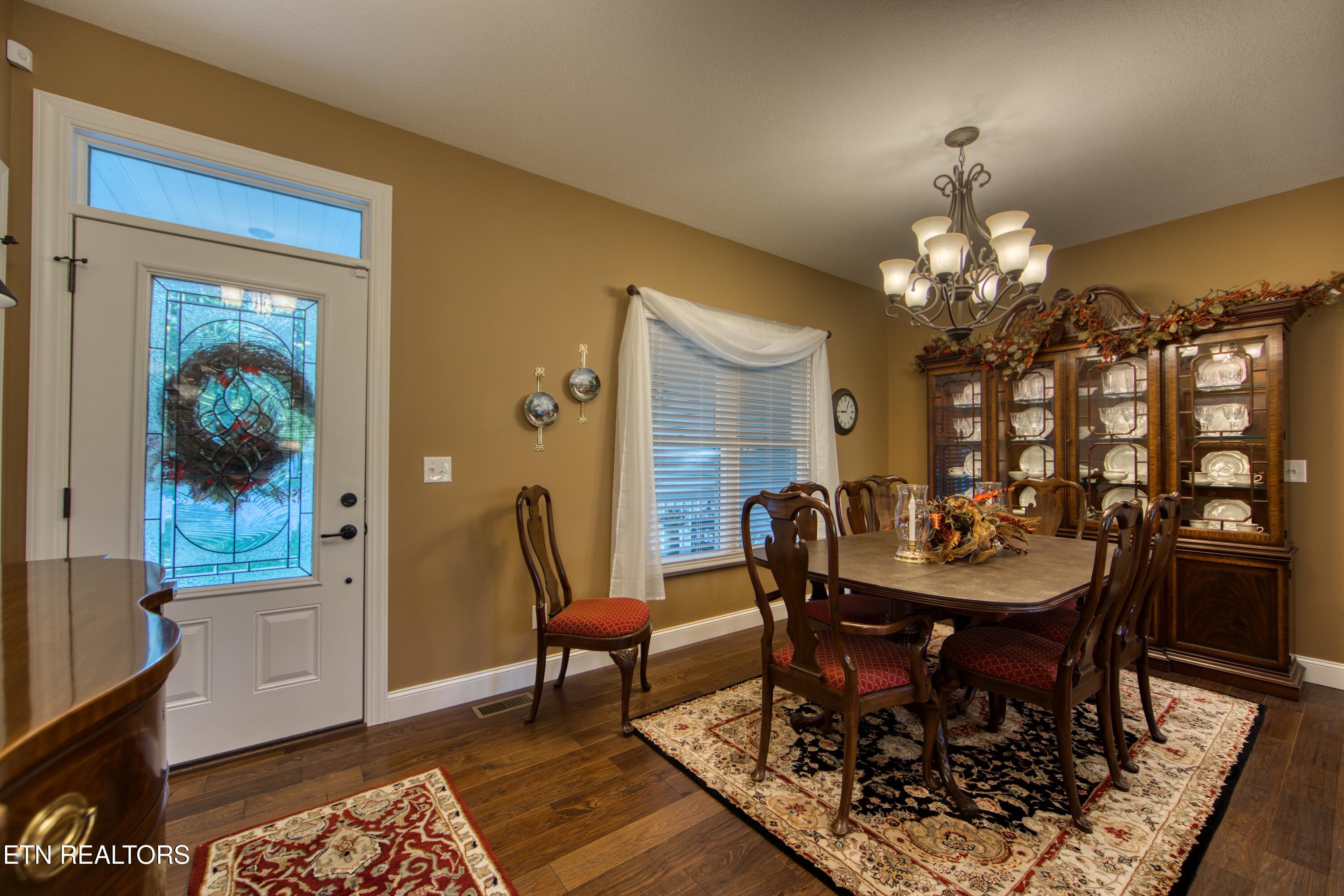 540 Buck Ridge Road Jamestown TN 38556
