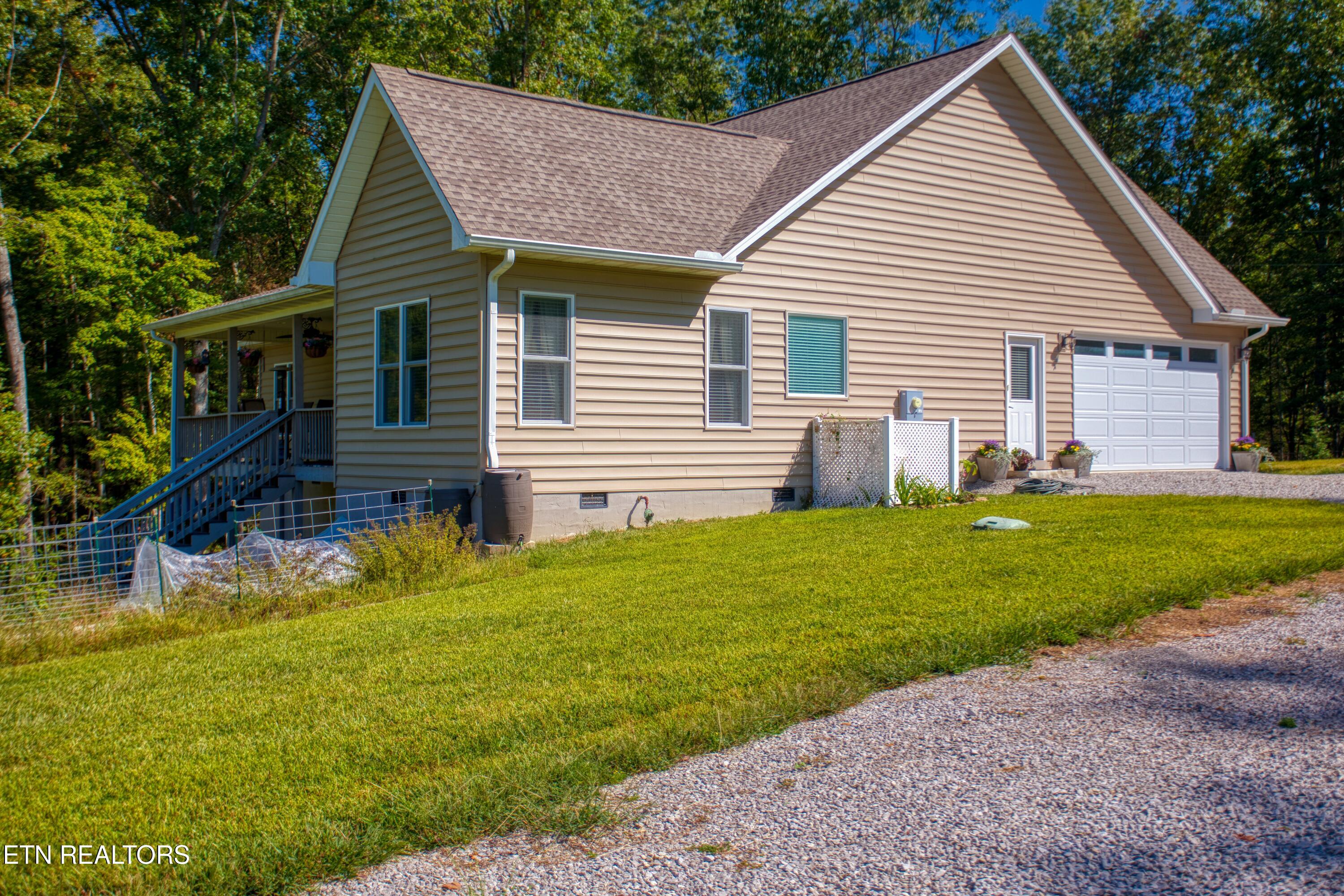 540 Buck Ridge Road Jamestown TN 38556