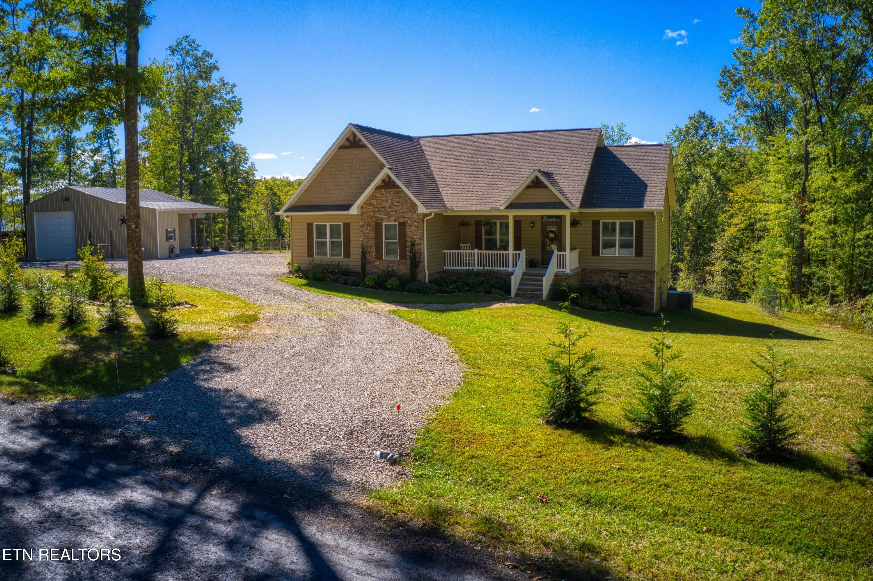 540 Buck Ridge Road Jamestown TN 38556