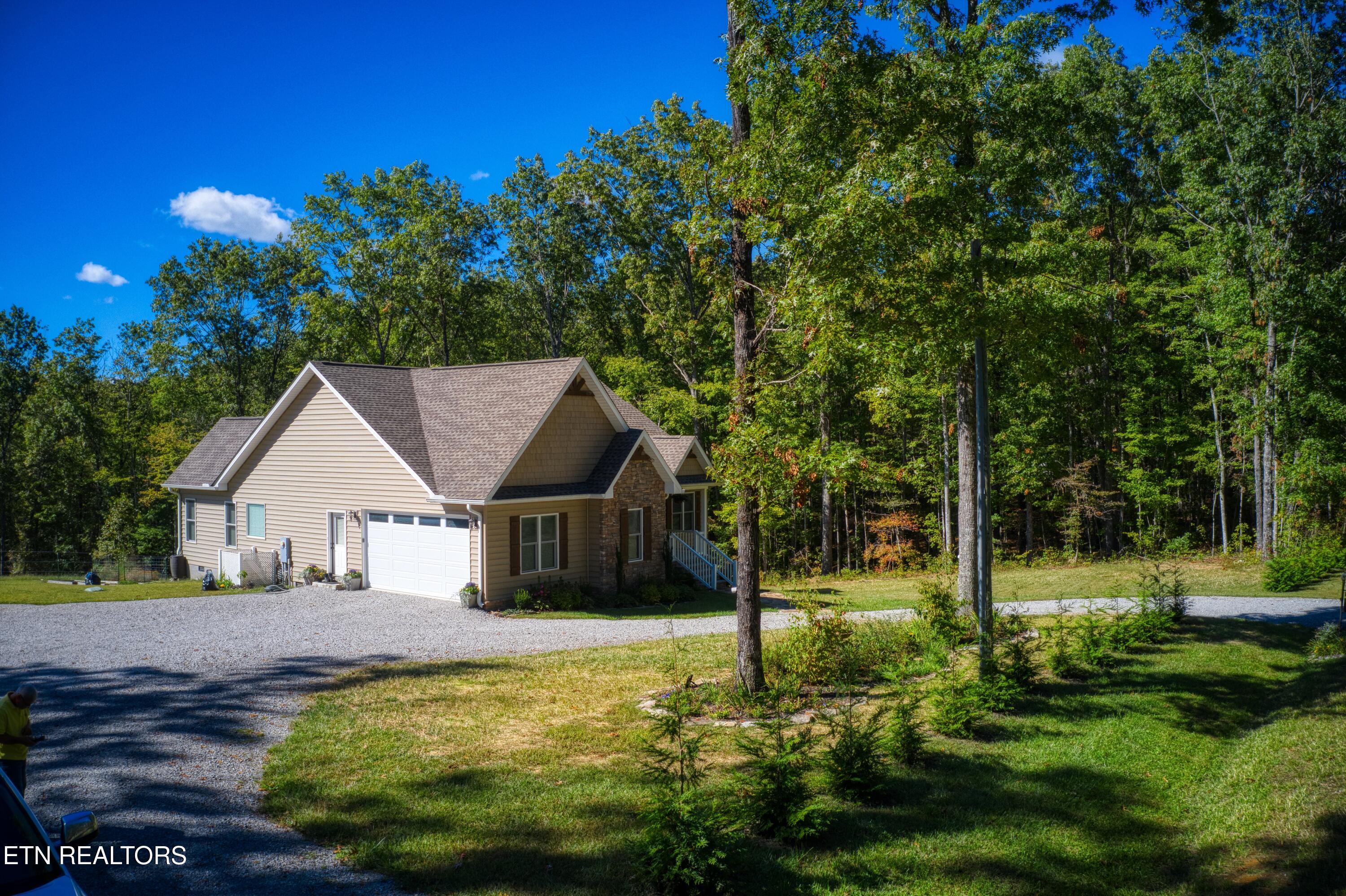 540 Buck Ridge Road Jamestown TN 38556