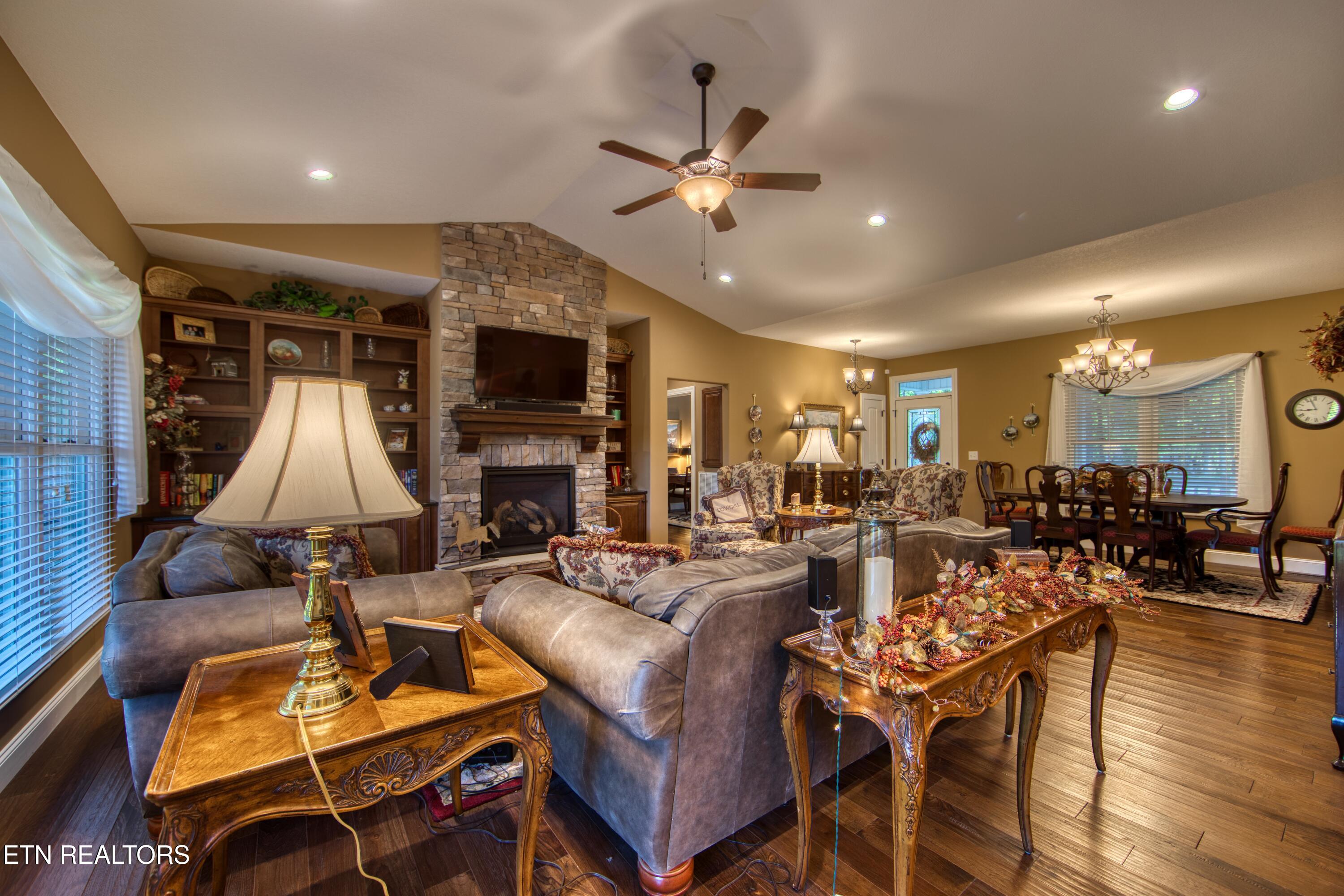 540 Buck Ridge Road Jamestown TN 38556