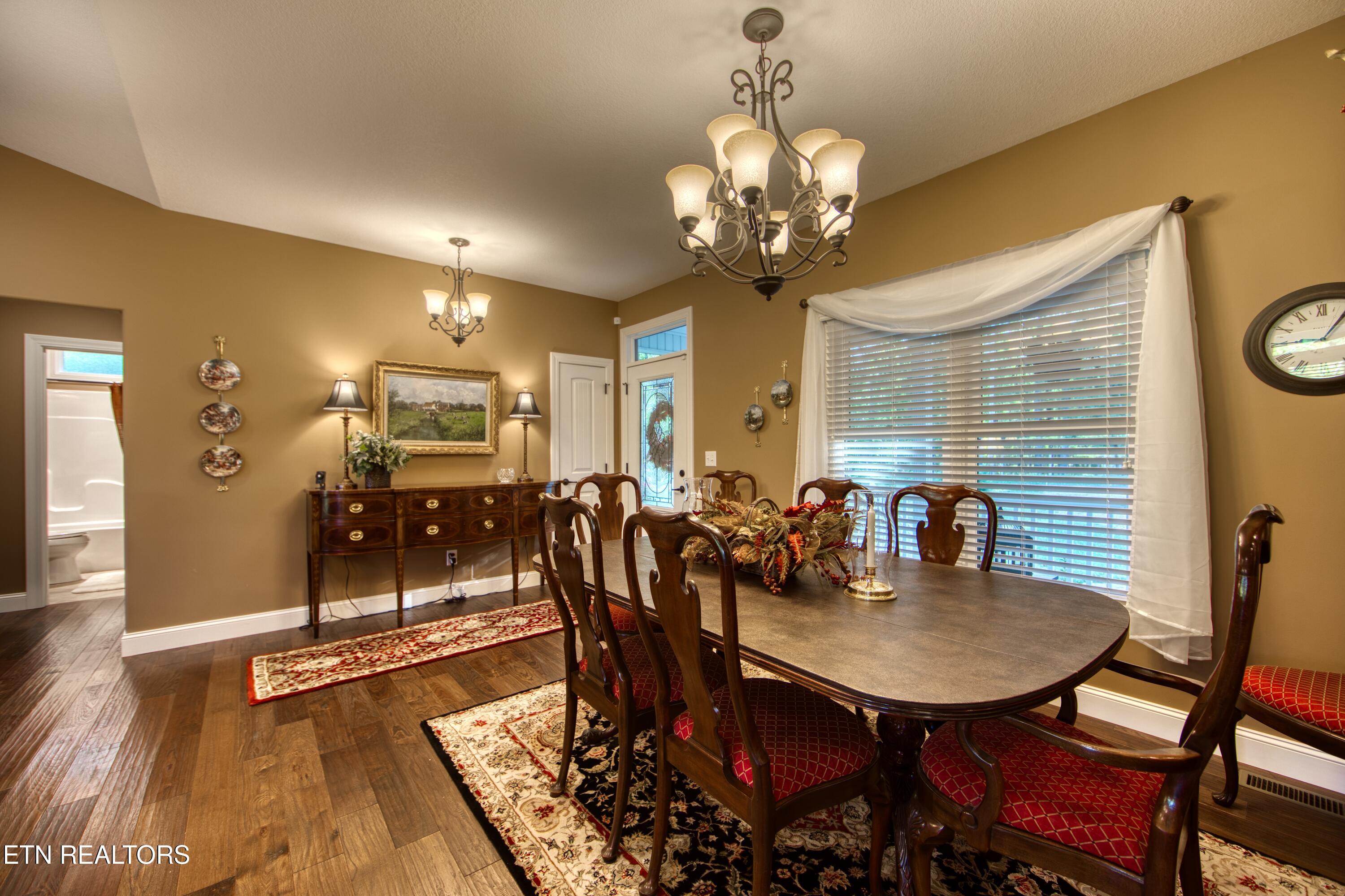 540 Buck Ridge Road Jamestown TN 38556