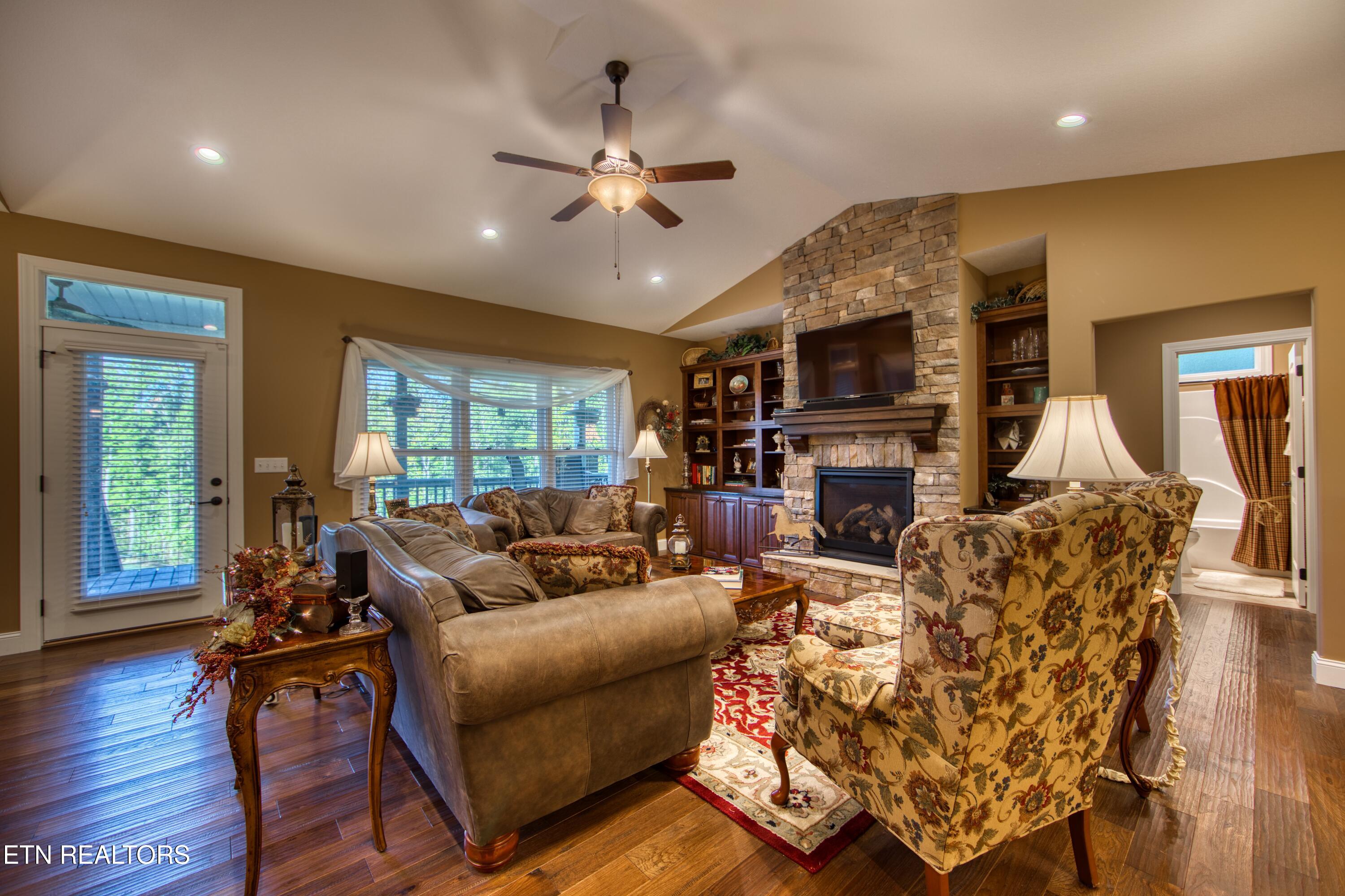540 Buck Ridge Road Jamestown TN 38556