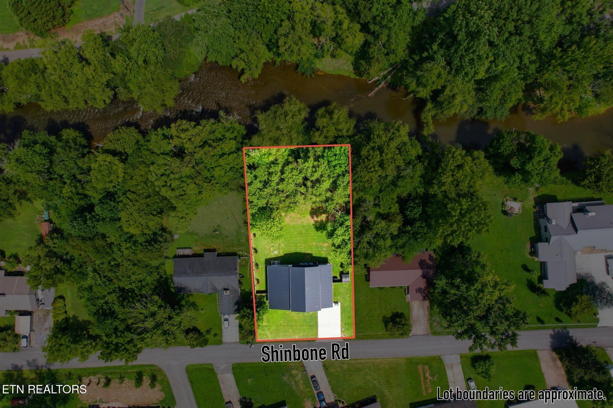 2243 Shinbone Road Sevierville TN 37876