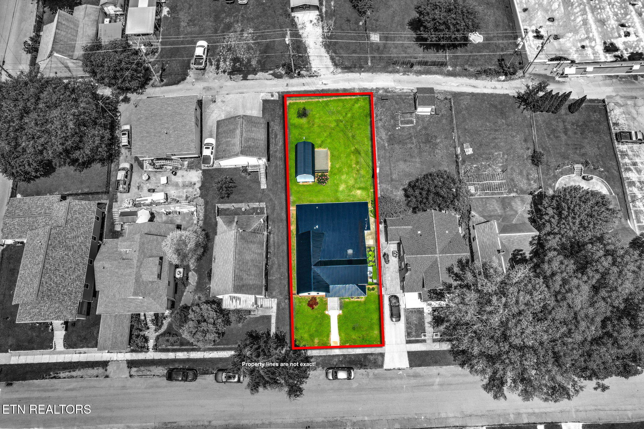 409 W 1st Avenue Lenoir City TN 37771