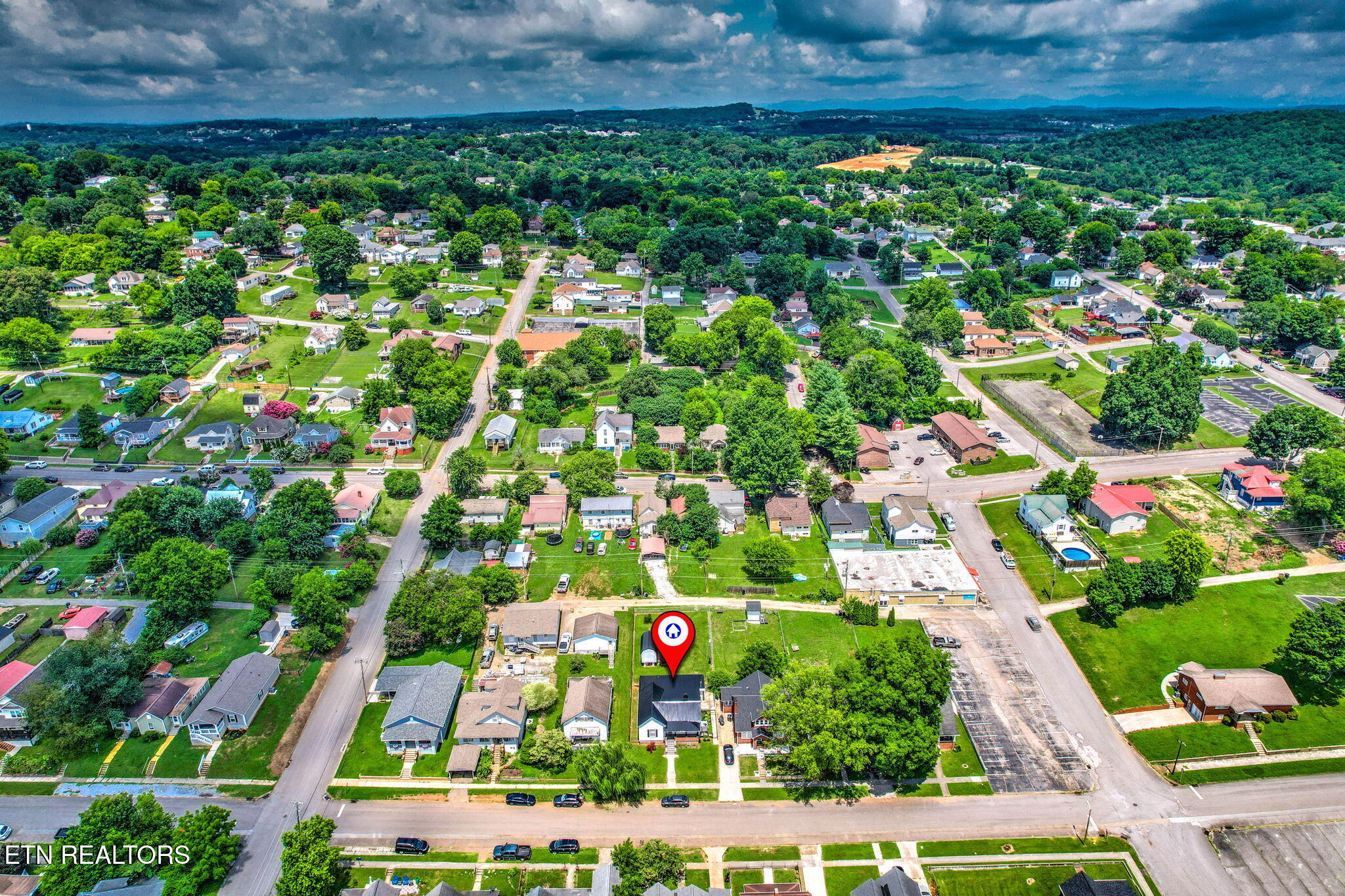 409 W 1st Avenue Lenoir City TN 37771
