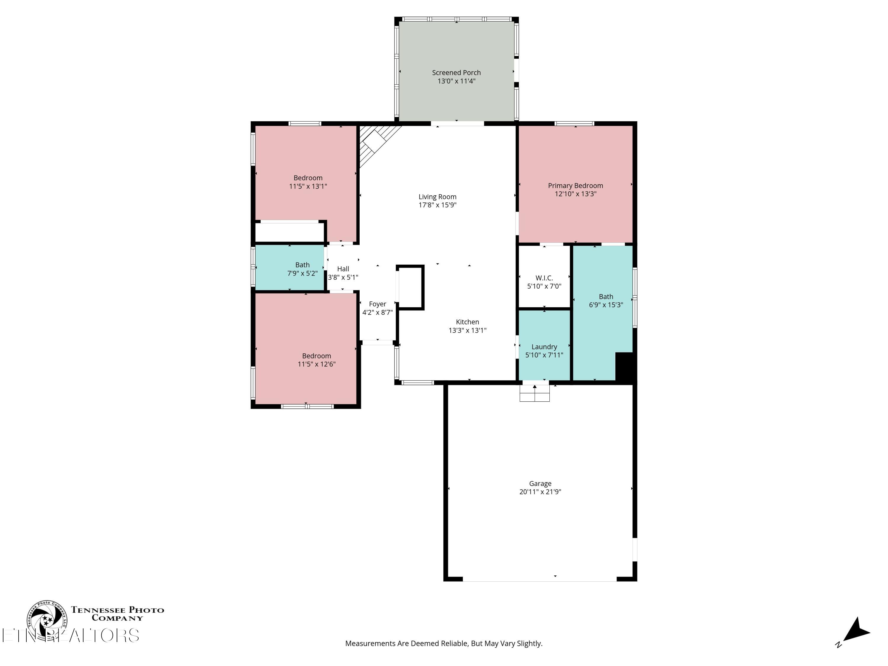 1013 Pahue Drive Crossville TN 38572