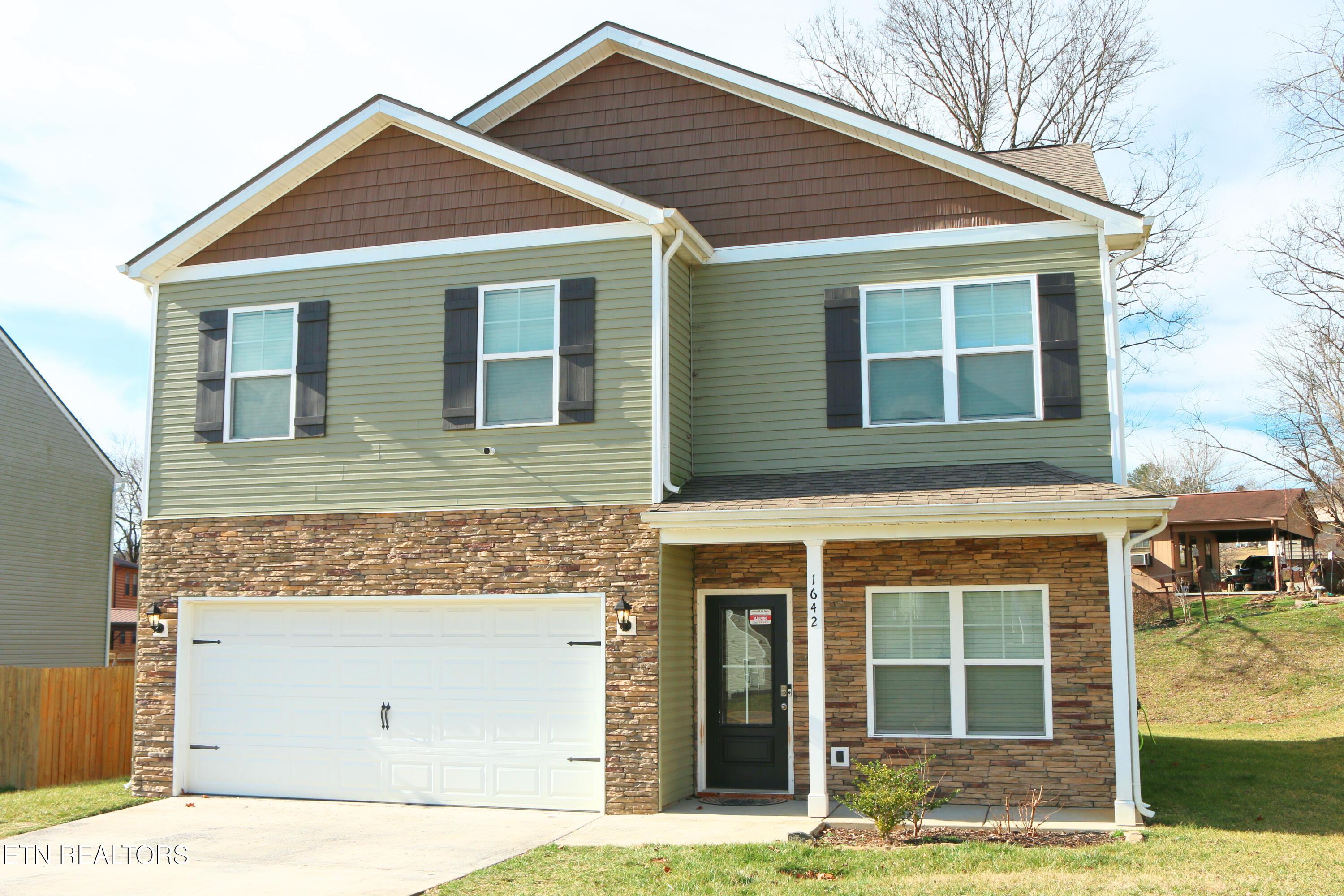 1642 Pebblestone Court Morristown TN 37814