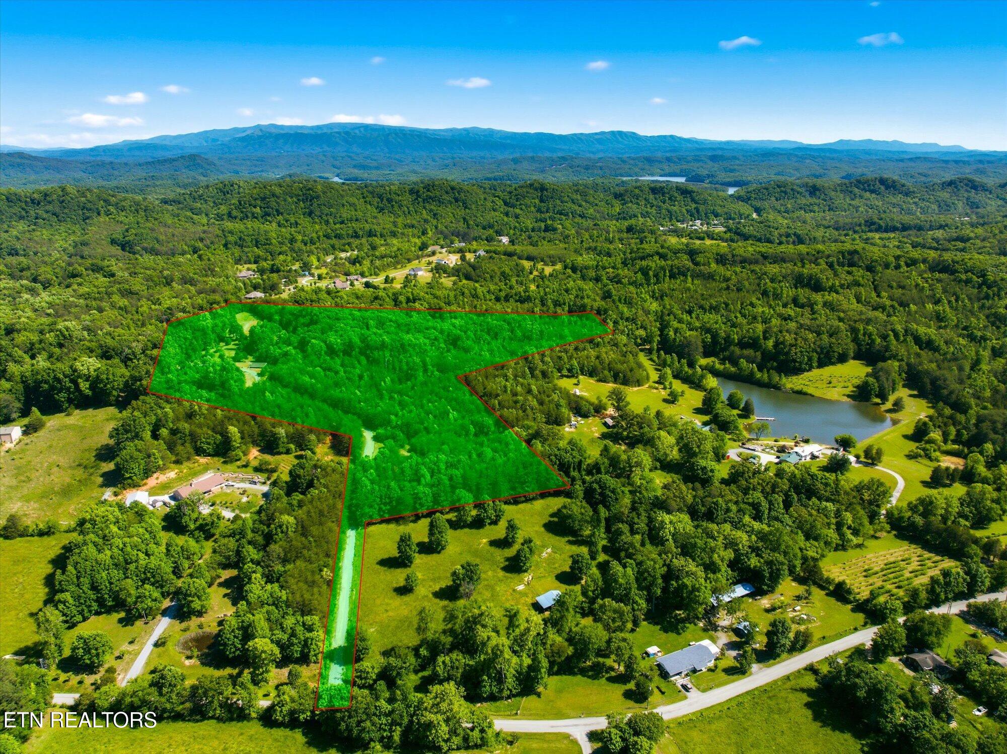 7142 Tomotley Road Maryville TN 37801