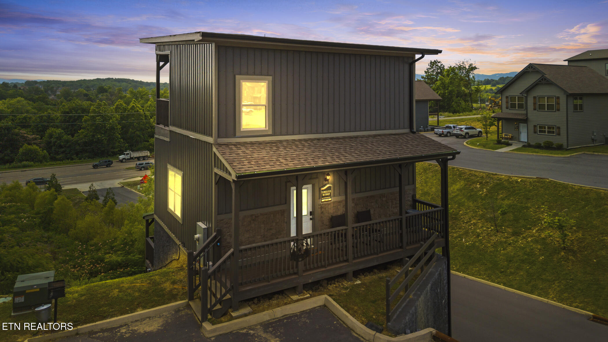1654 Veterans Boulevard Sevierville TN 37862