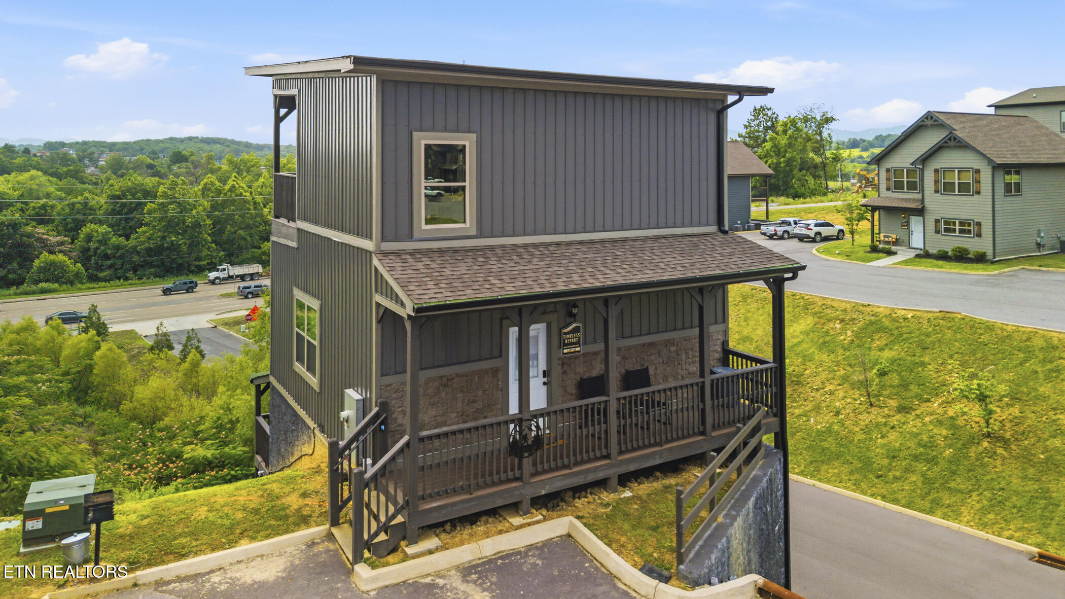 1654 Veterans Boulevard Sevierville TN 37862