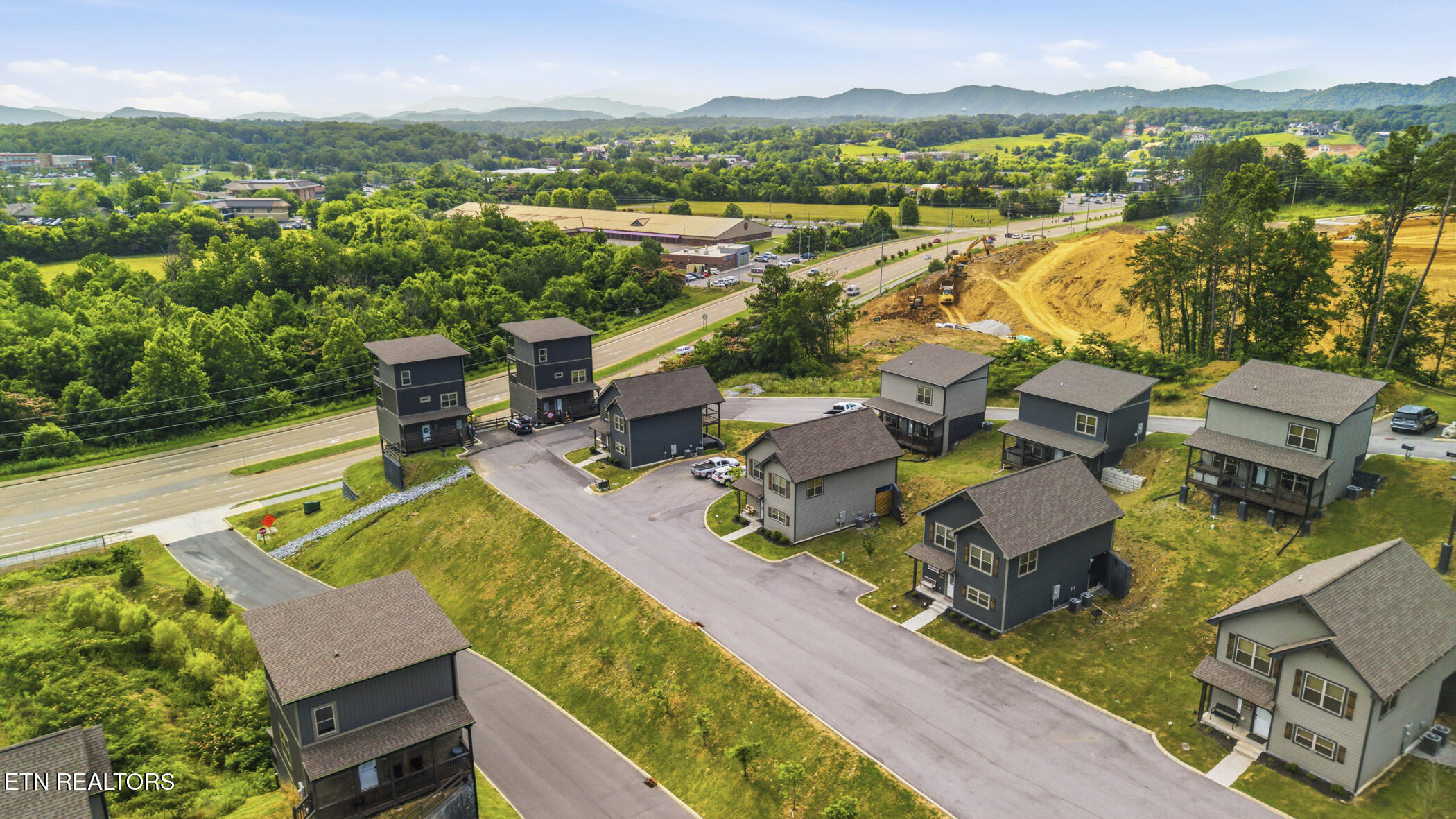 1654 Veterans Boulevard Sevierville TN 37862