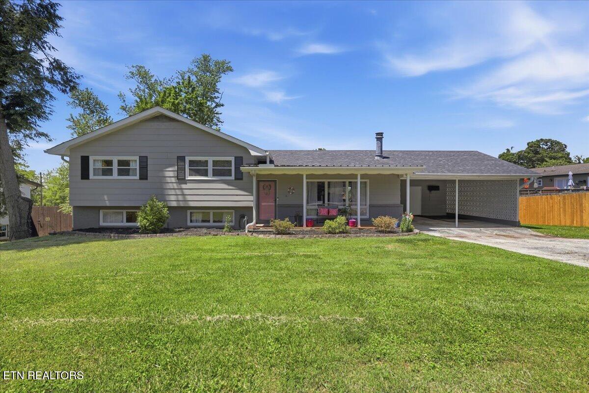 8705 Cranwood Drive Knoxville TN 37923