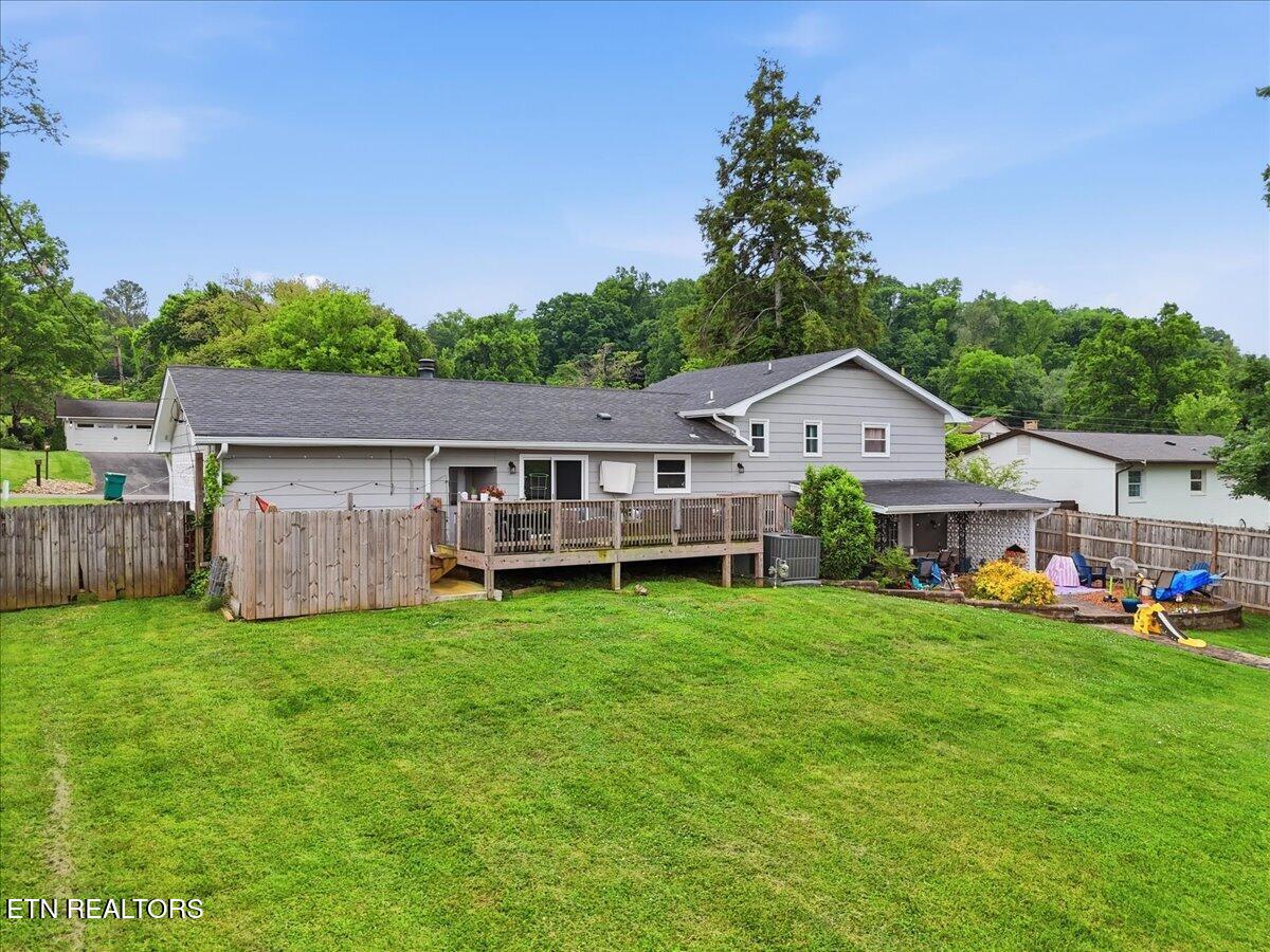 8705 Cranwood Drive Knoxville TN 37923