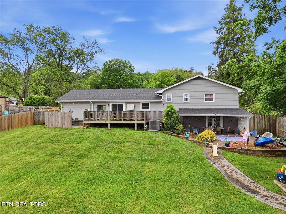8705 Cranwood Drive Knoxville TN 37923