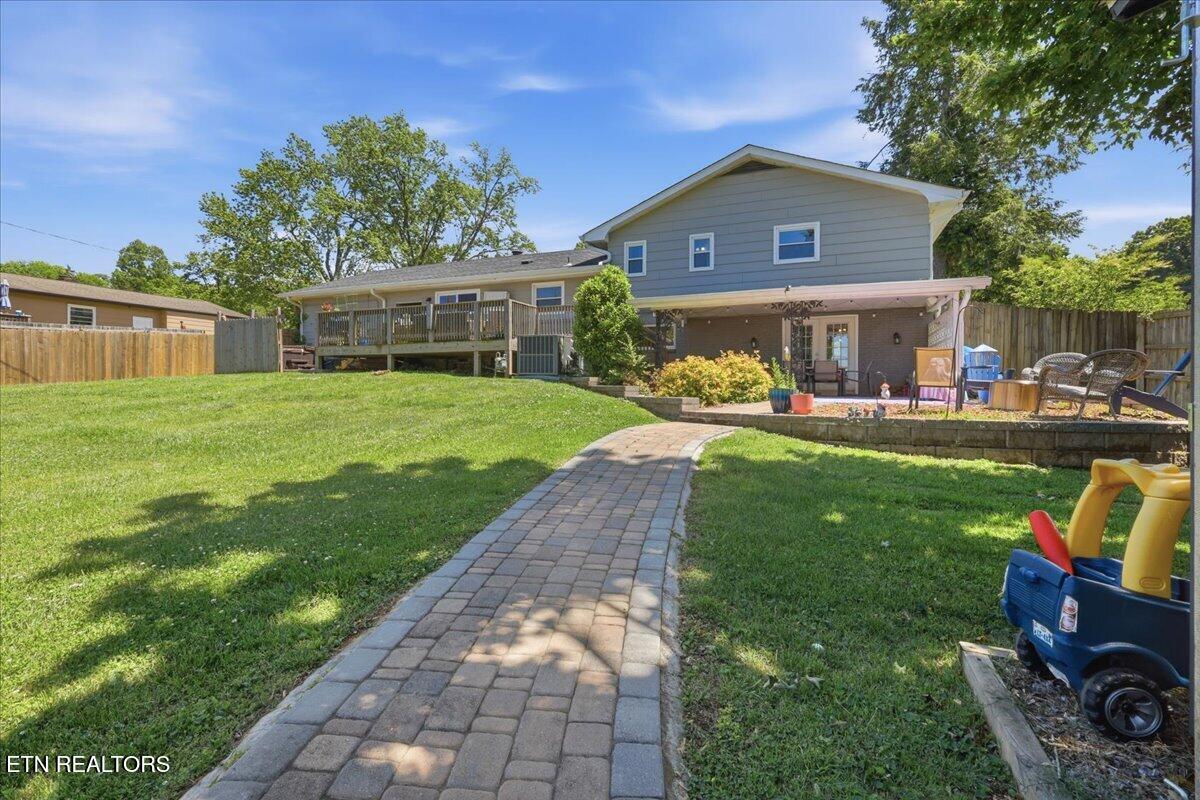 8705 Cranwood Drive Knoxville TN 37923
