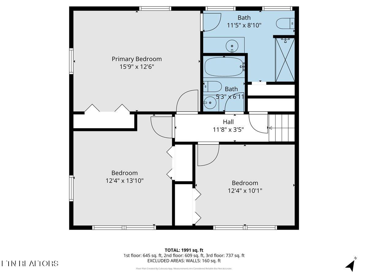 8705 Cranwood Drive Knoxville TN 37923