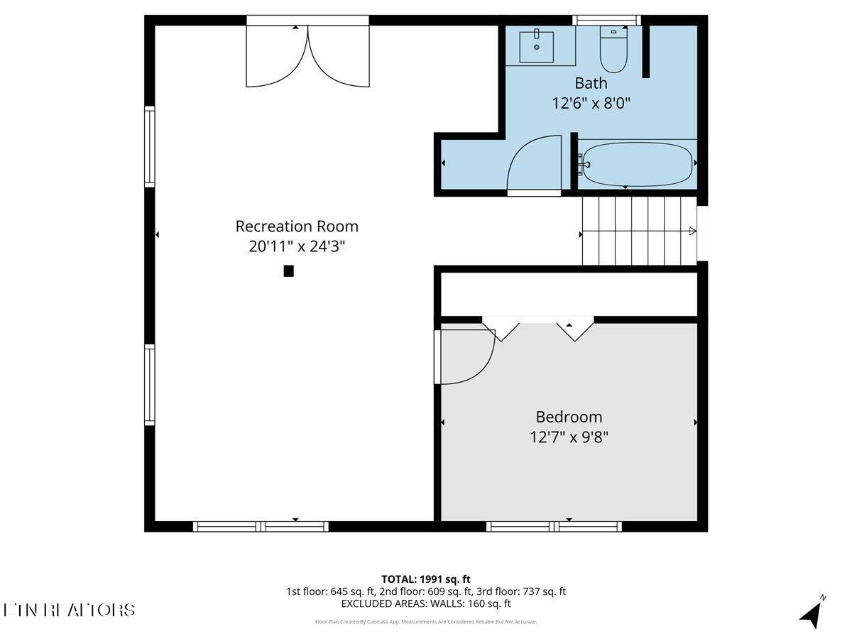 8705 Cranwood Drive Knoxville TN 37923