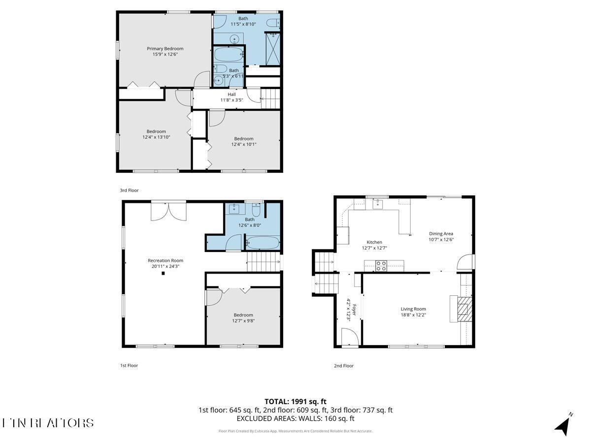 8705 Cranwood Drive Knoxville TN 37923