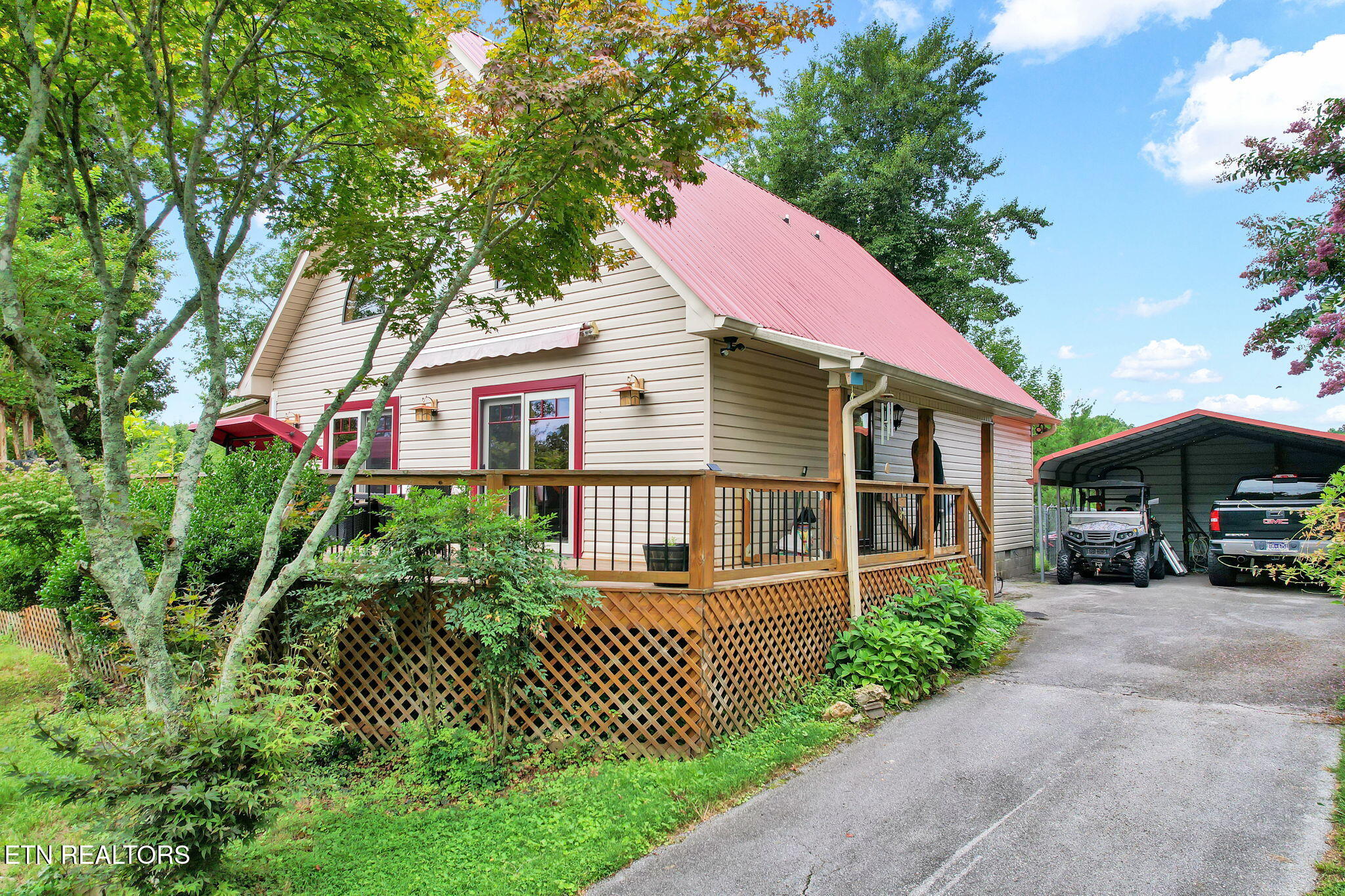 1751 County Road 50 Riceville TN 37370