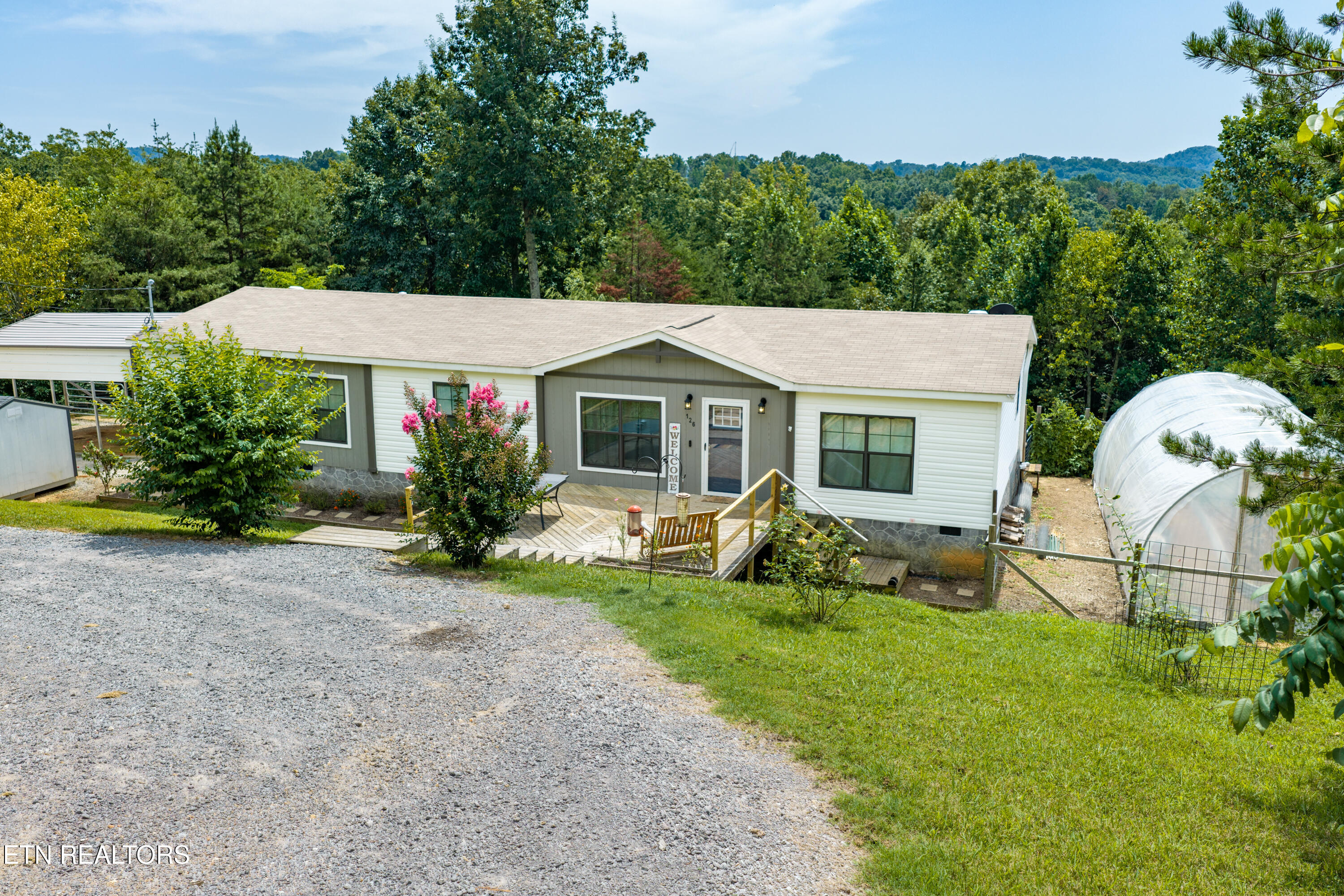 126 Gregory Lane Maynardville TN 37807