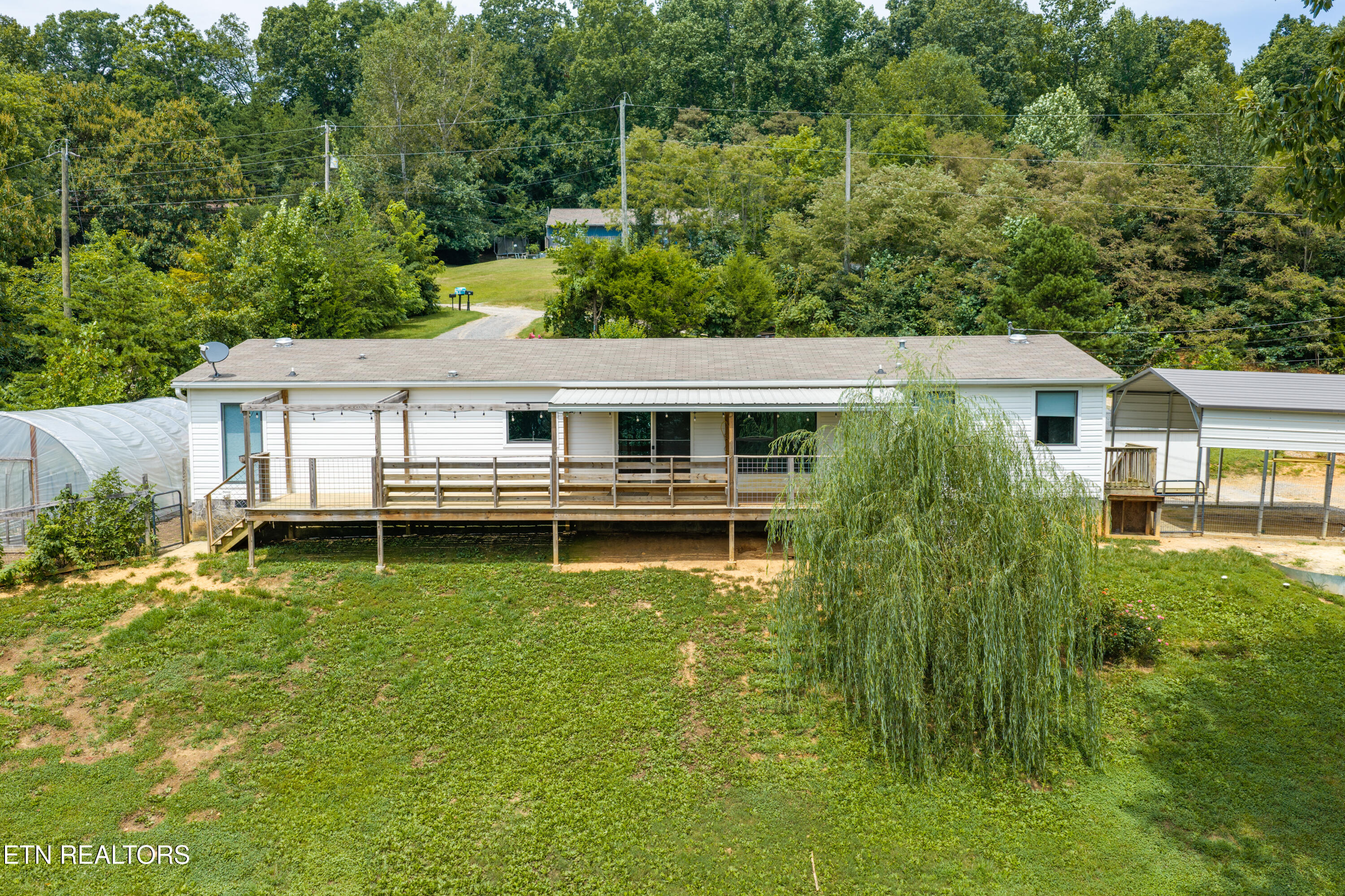 126 Gregory Lane Maynardville TN 37807
