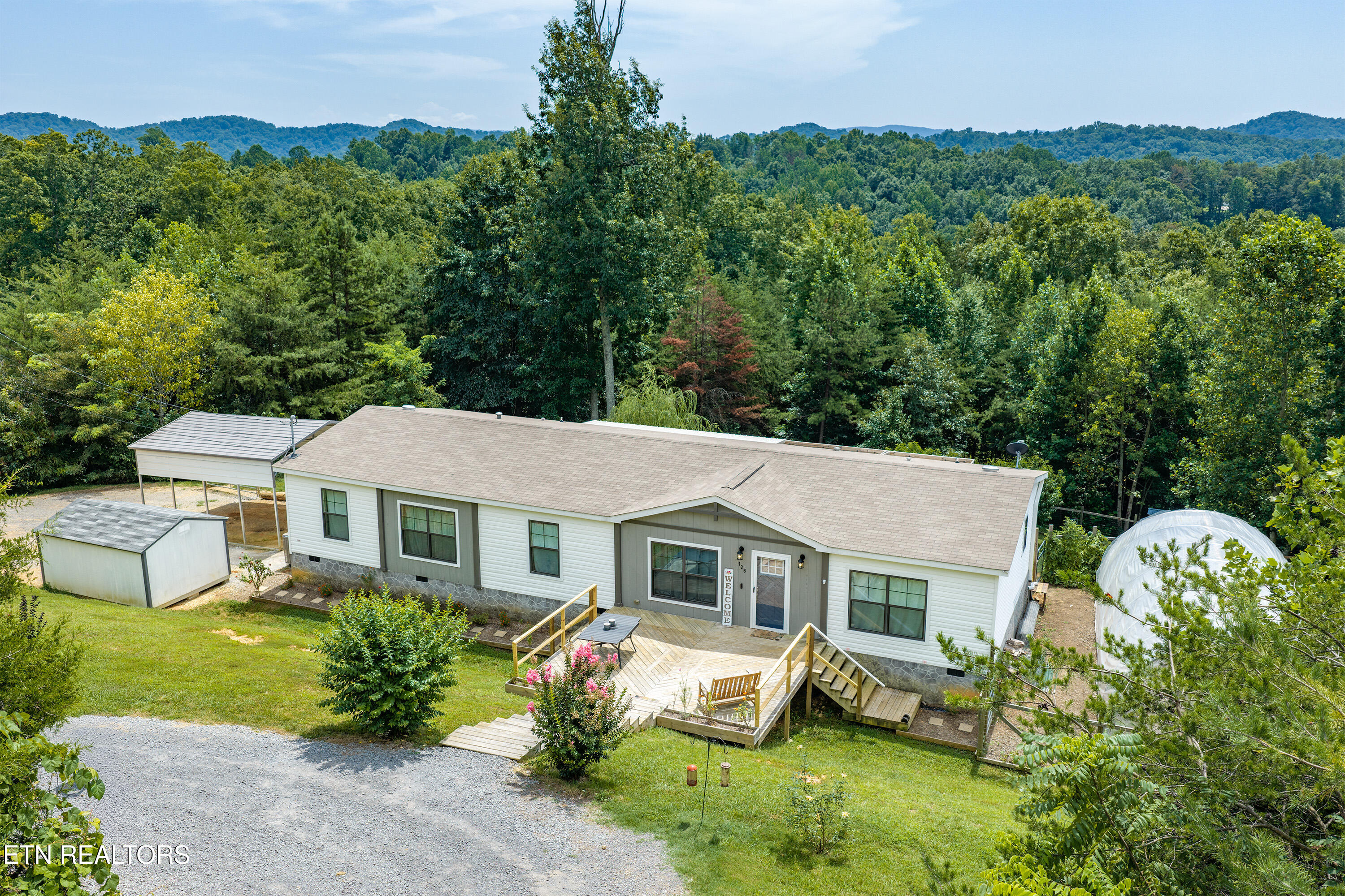 126 Gregory Lane Maynardville TN 37807