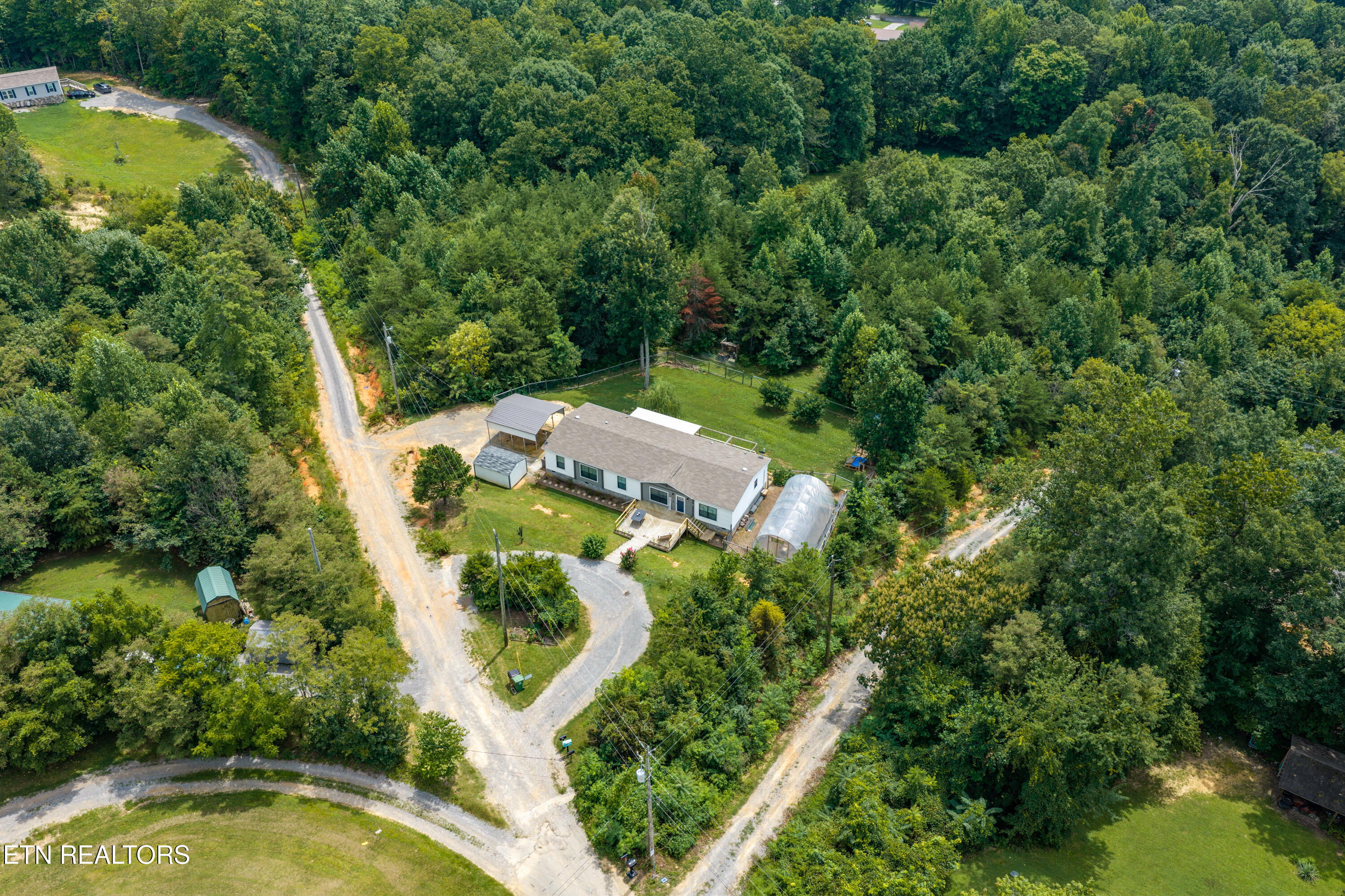 126 Gregory Lane Maynardville TN 37807