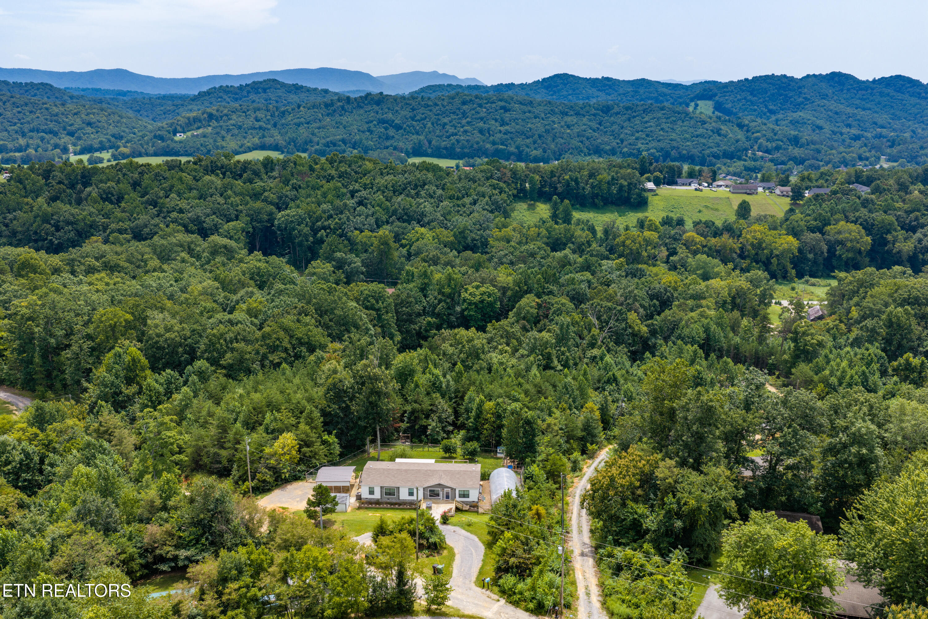 126 Gregory Lane Maynardville TN 37807