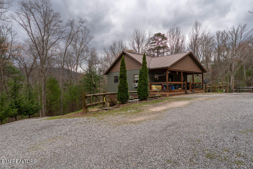 2688 Rafter Road Tellico Plains TN 37385
