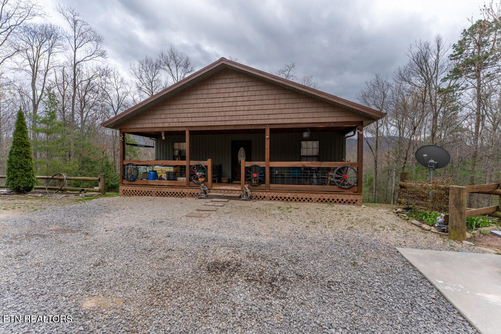 2688 Rafter Road Tellico Plains TN 37385
