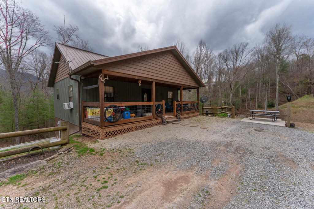 2688 Rafter Road Tellico Plains TN 37385