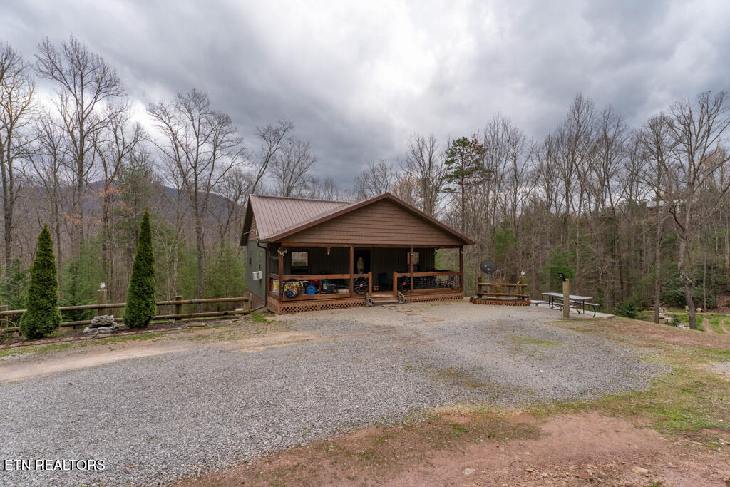 2688 Rafter Road Tellico Plains TN 37385