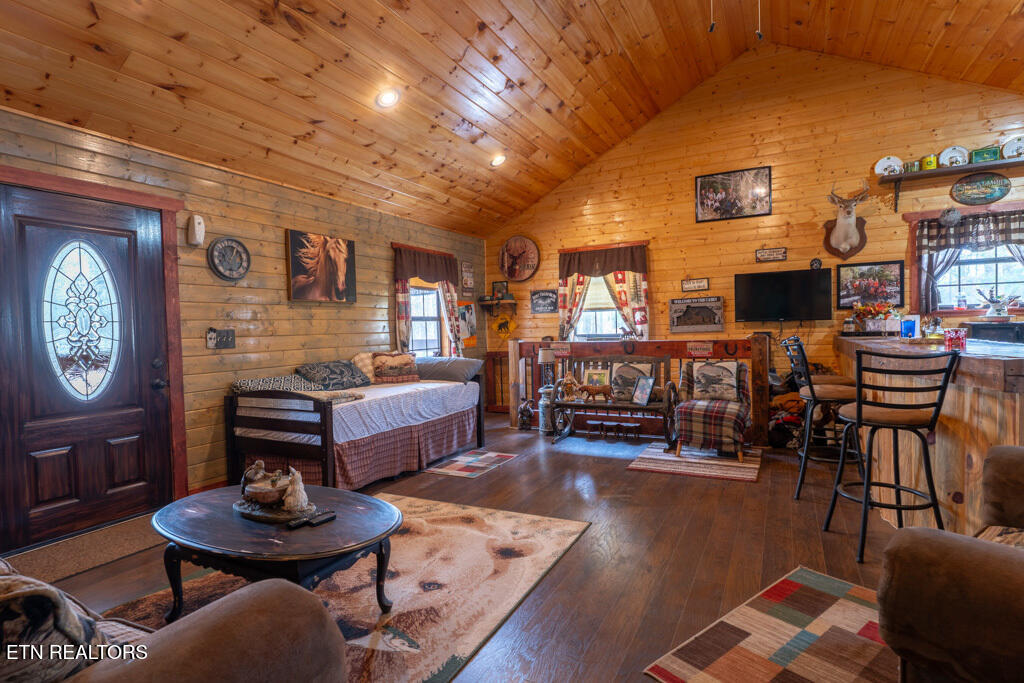 2688 Rafter Road Tellico Plains TN 37385