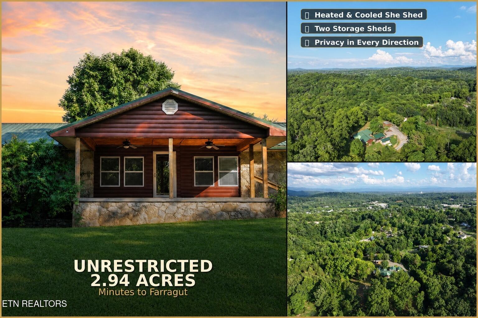 1869 E Old Topside Road Louisville TN 37777