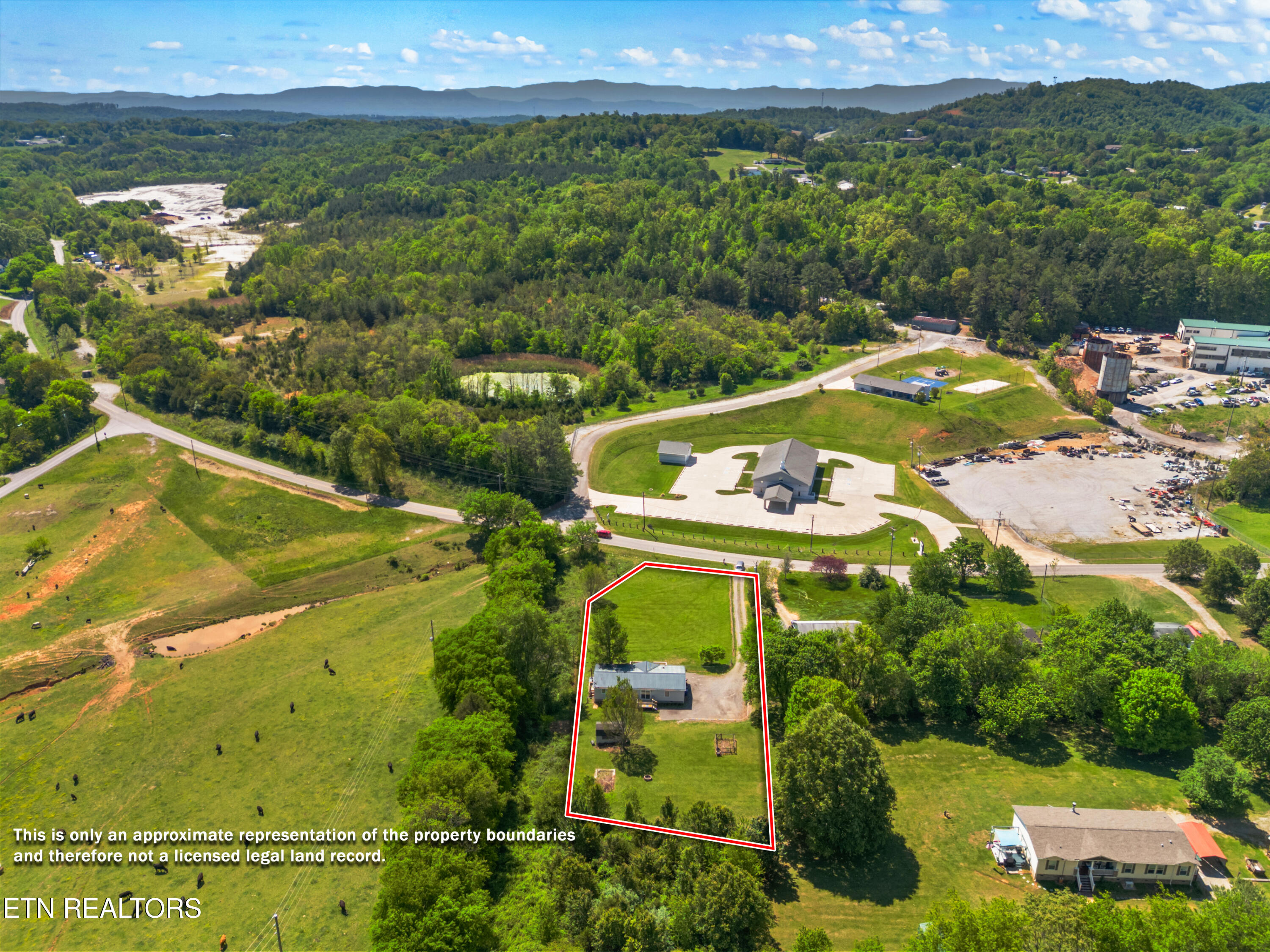 154 Mount Horeb Road Jefferson City TN 37760
