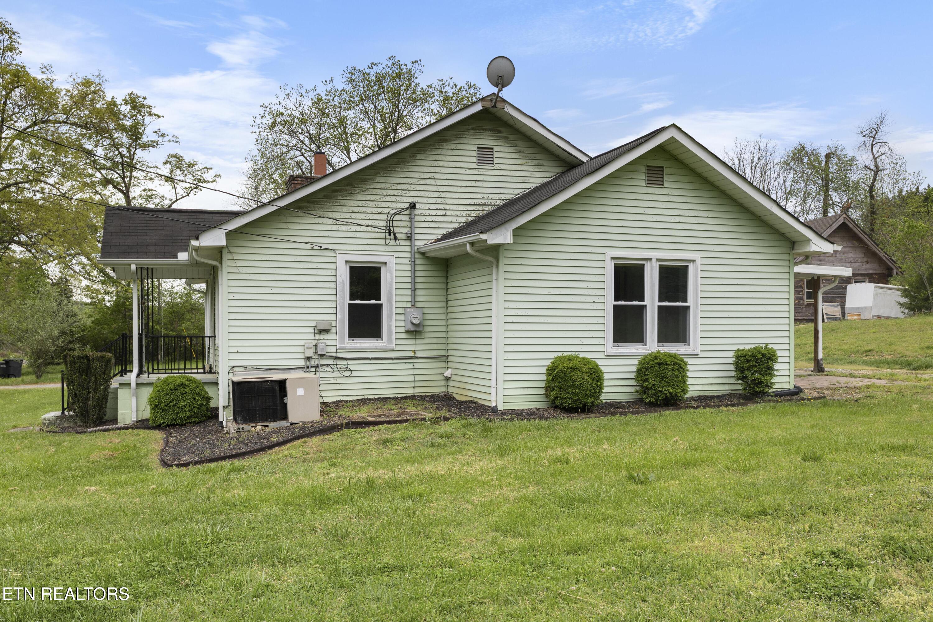 733 Finn Long Road Friendsville TN 37737
