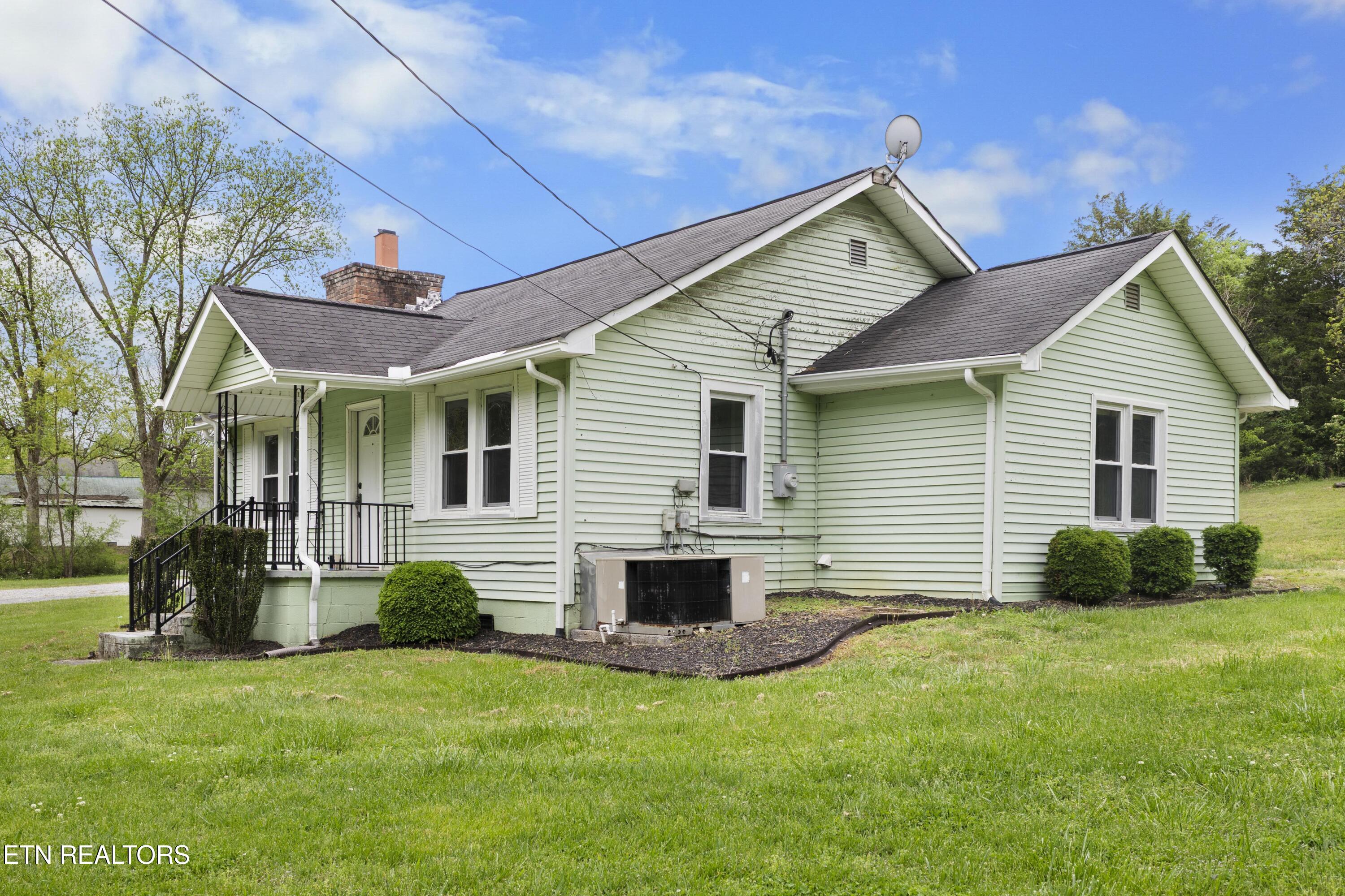 733 Finn Long Road Friendsville TN 37737