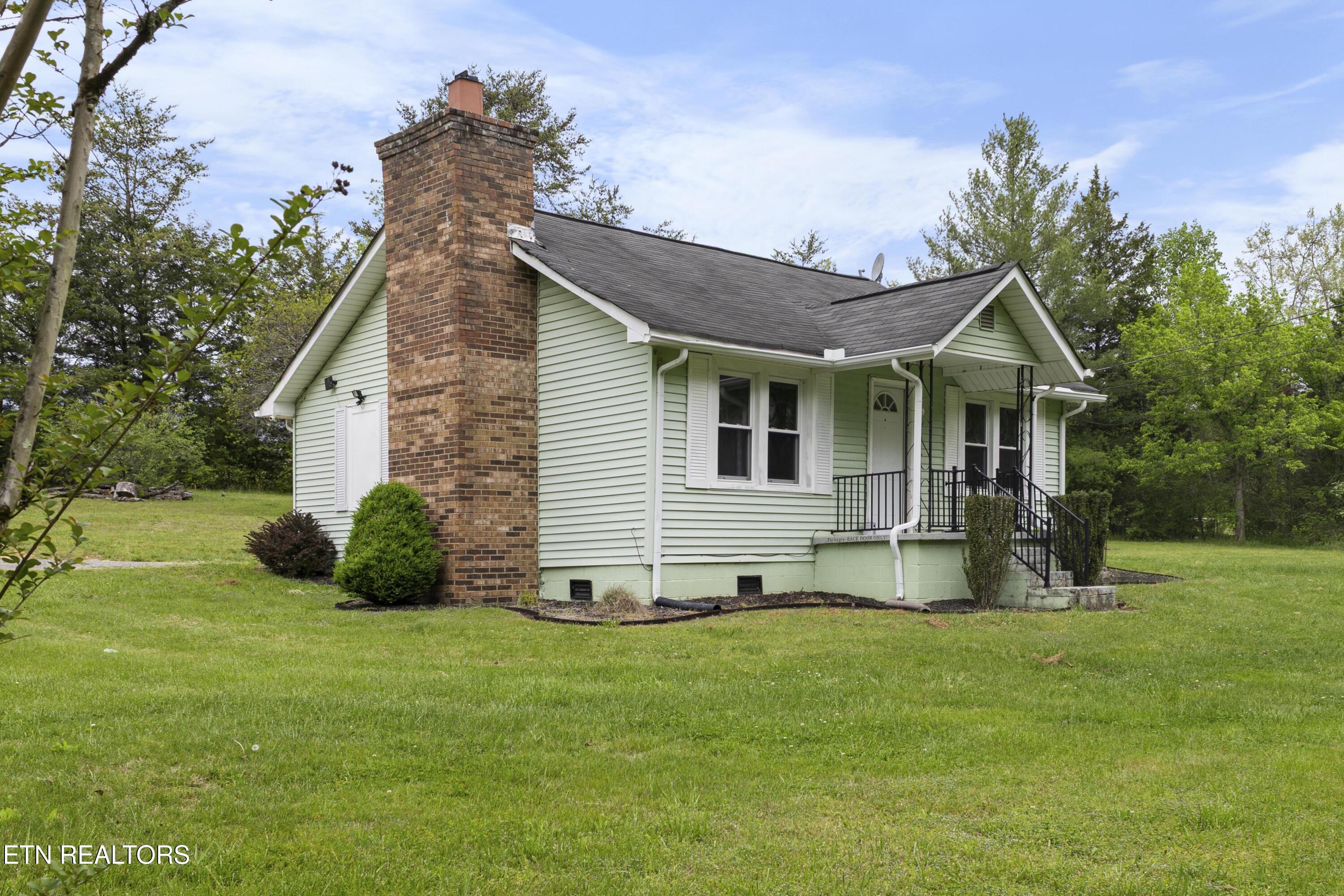 733 Finn Long Road Friendsville TN 37737