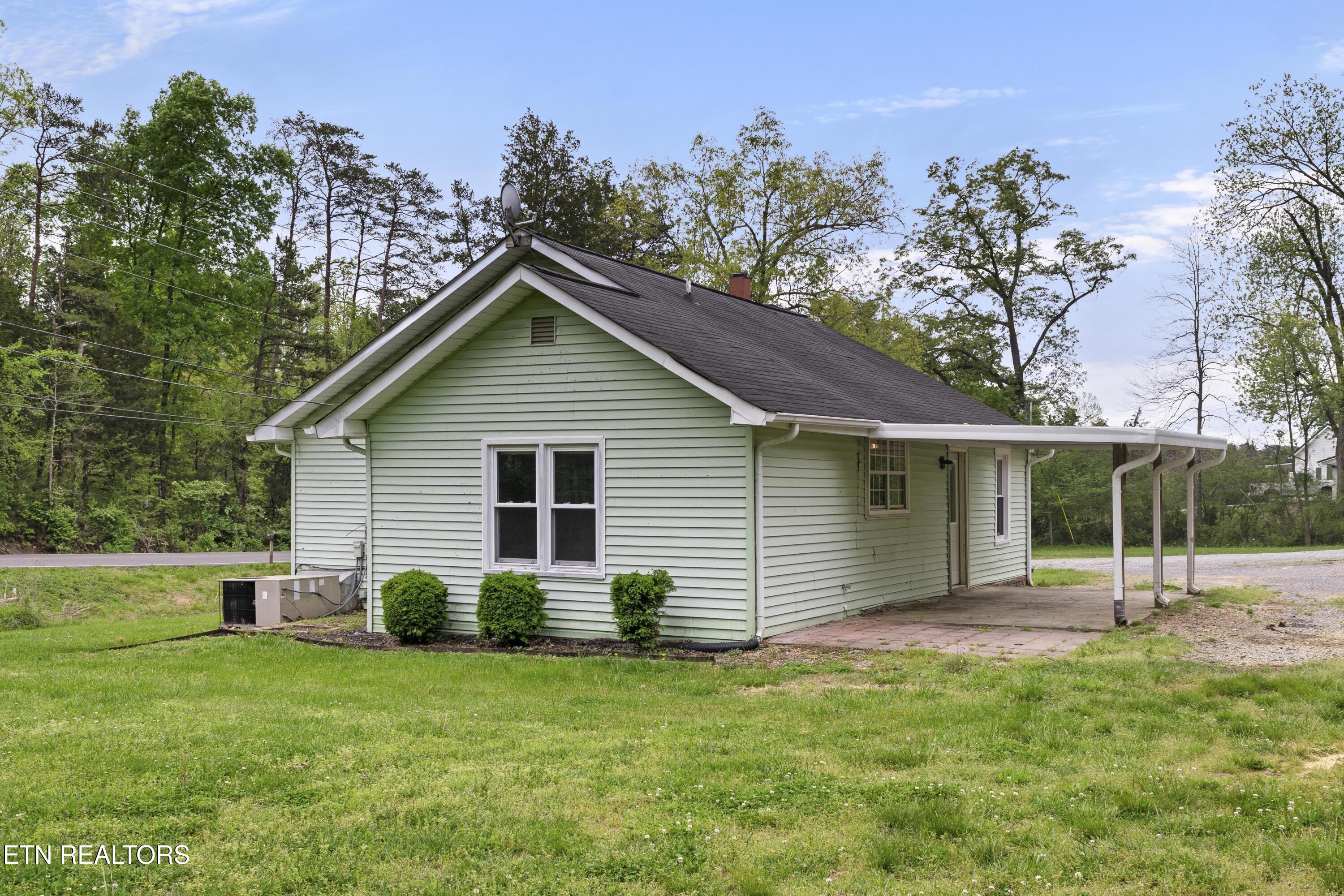 733 Finn Long Road Friendsville TN 37737