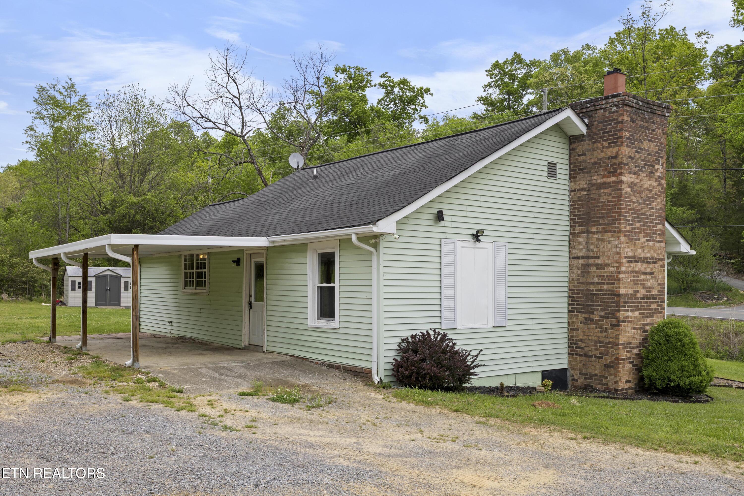 733 Finn Long Road Friendsville TN 37737