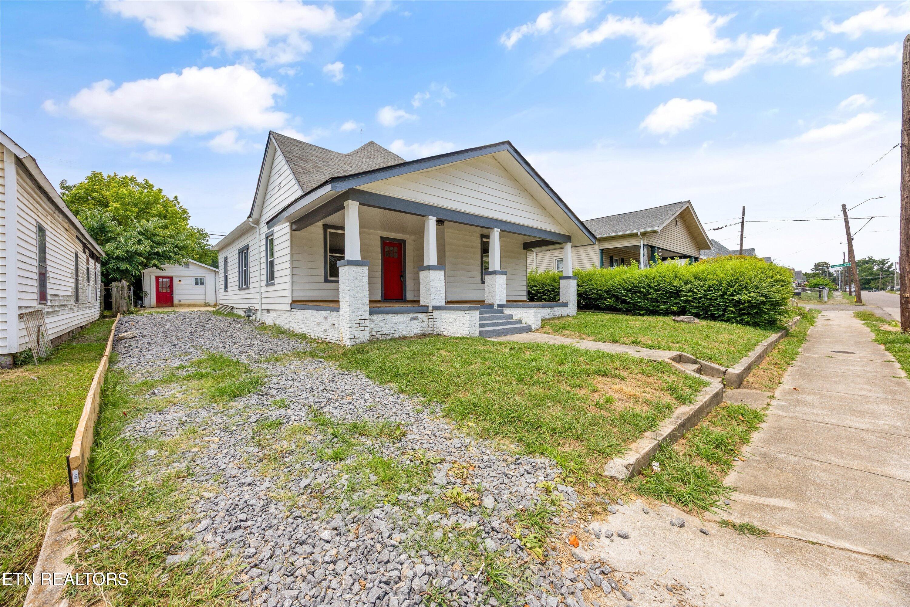 329 E Morelia Avenue Knoxville TN 37917