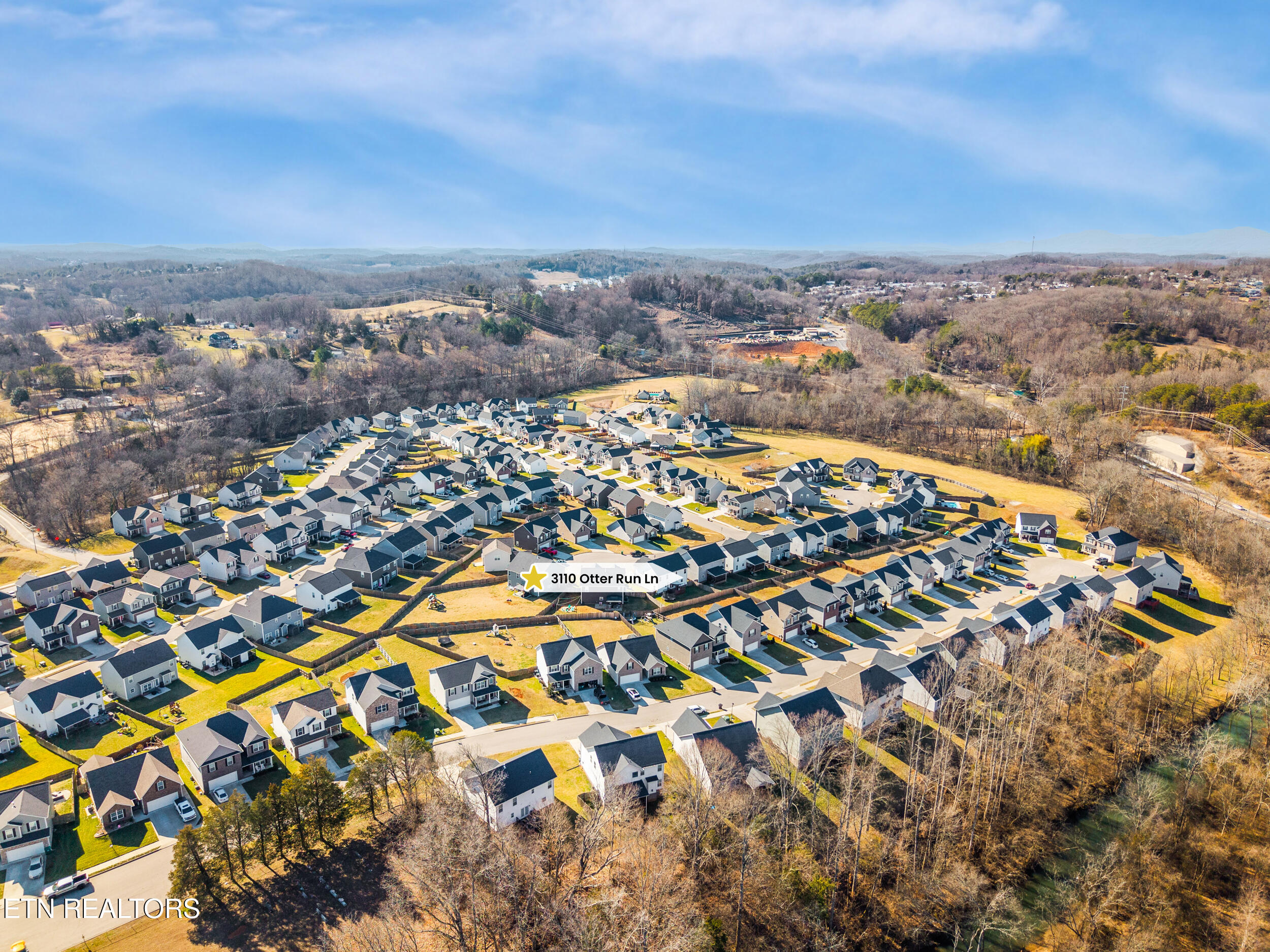 3110 Otter Run Lane Knoxville TN 37931