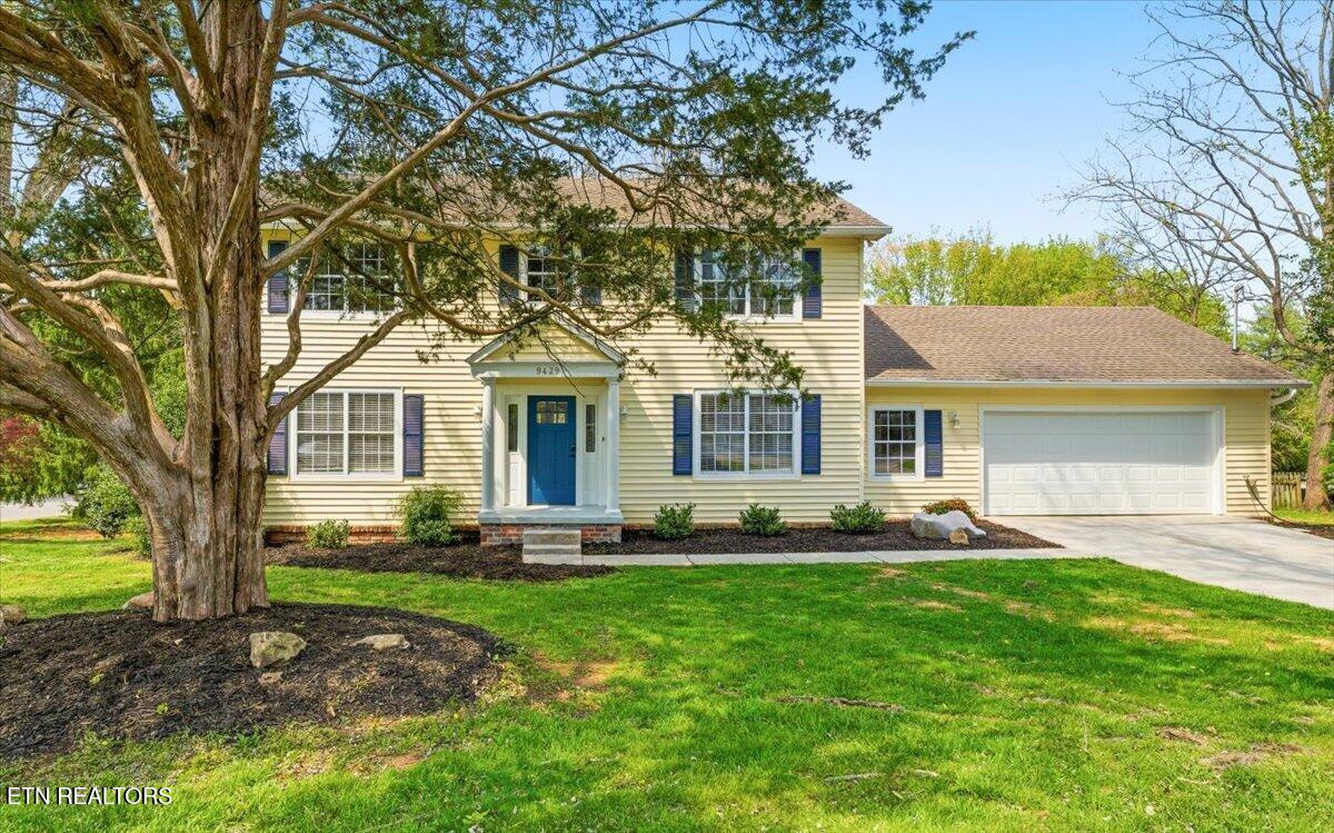 9429 Kimborough Drive Knoxville TN 37922
