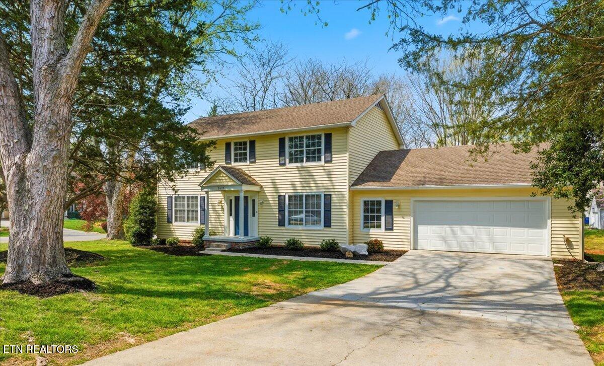 9429 Kimborough Drive Knoxville TN 37922